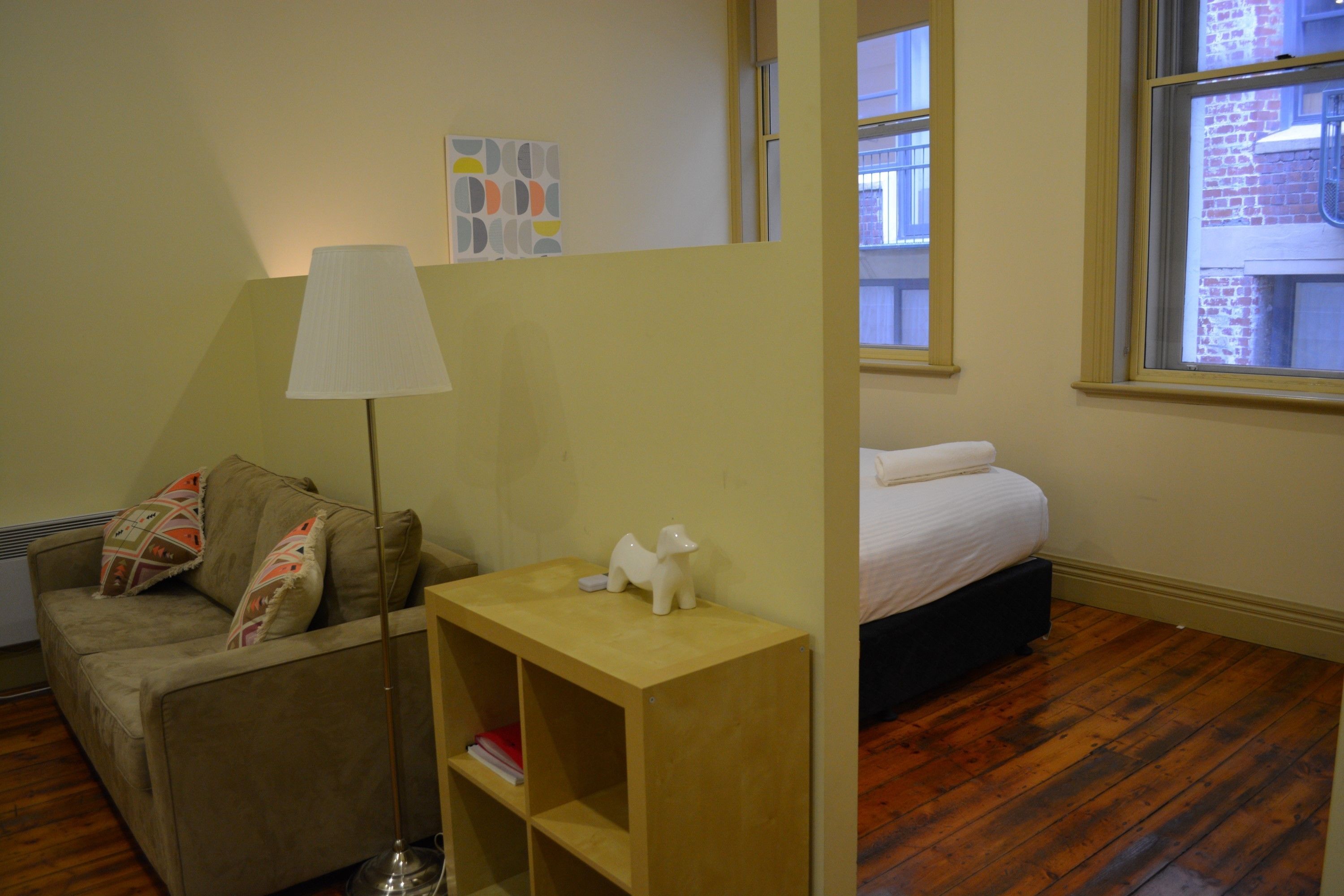 Flinders Lane Apartments by Melbourne City Stays