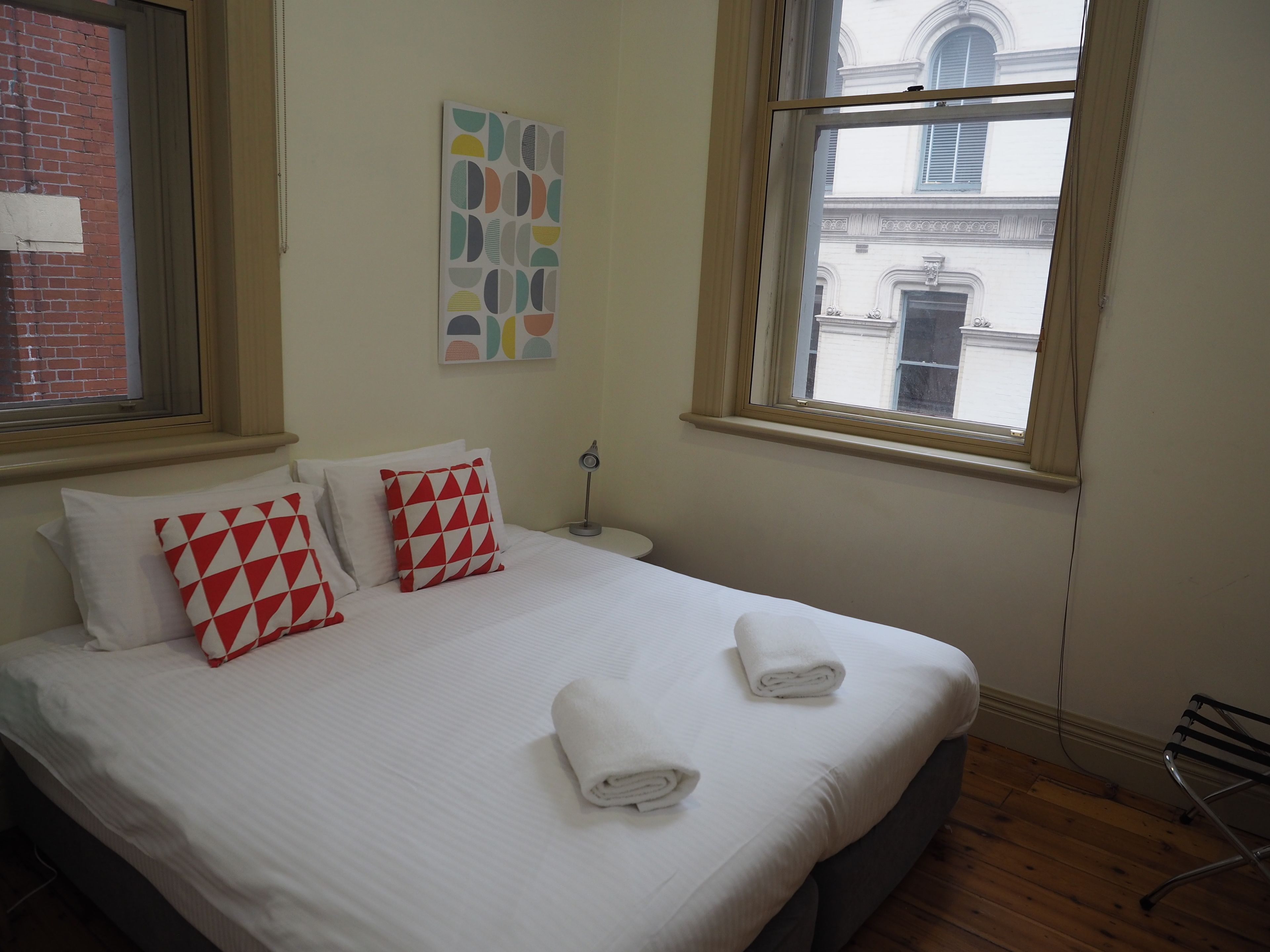 Flinders Lane Apartments by Melbourne City Stays