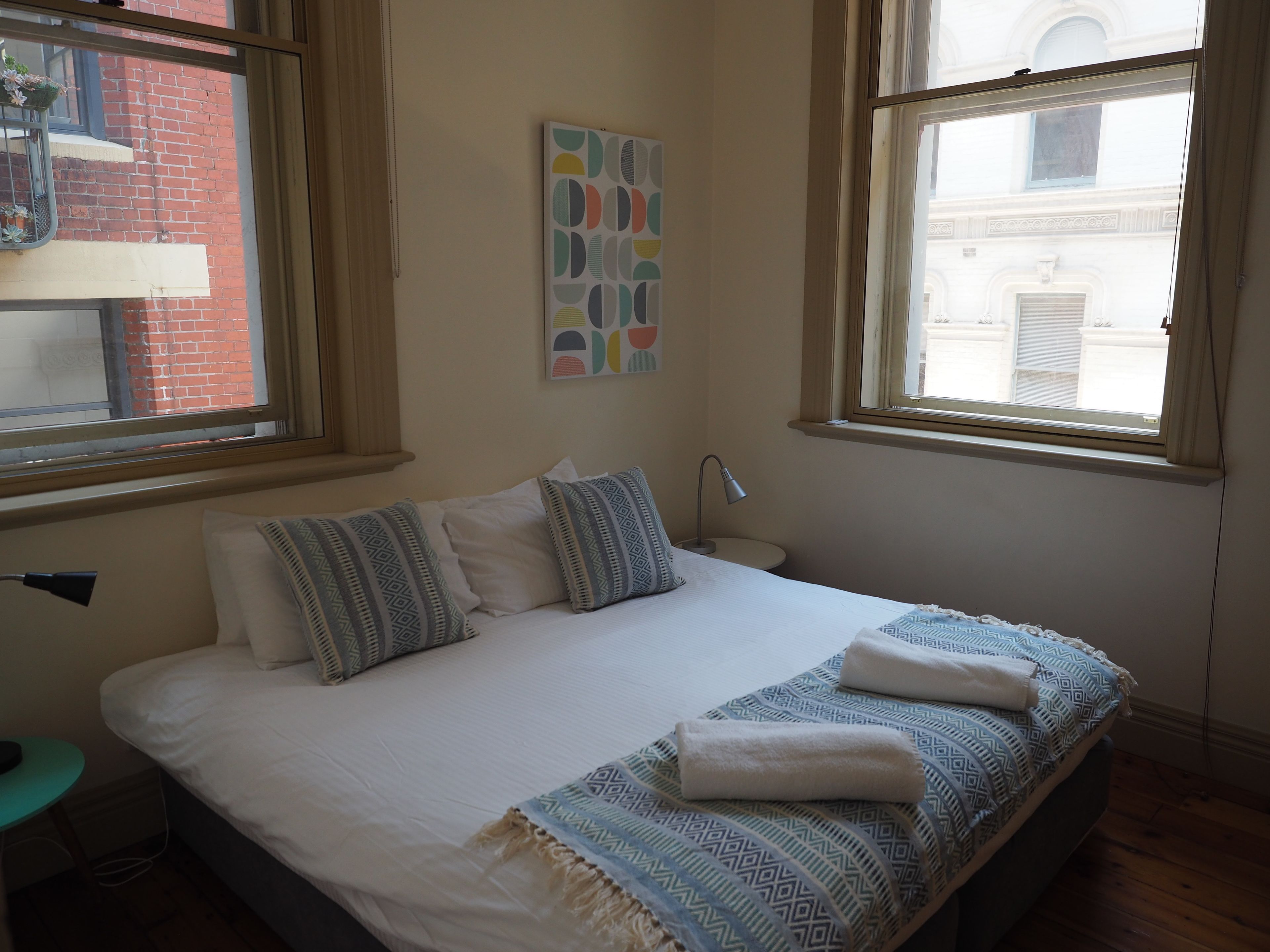 Flinders Lane Apartments by Melbourne City Stays