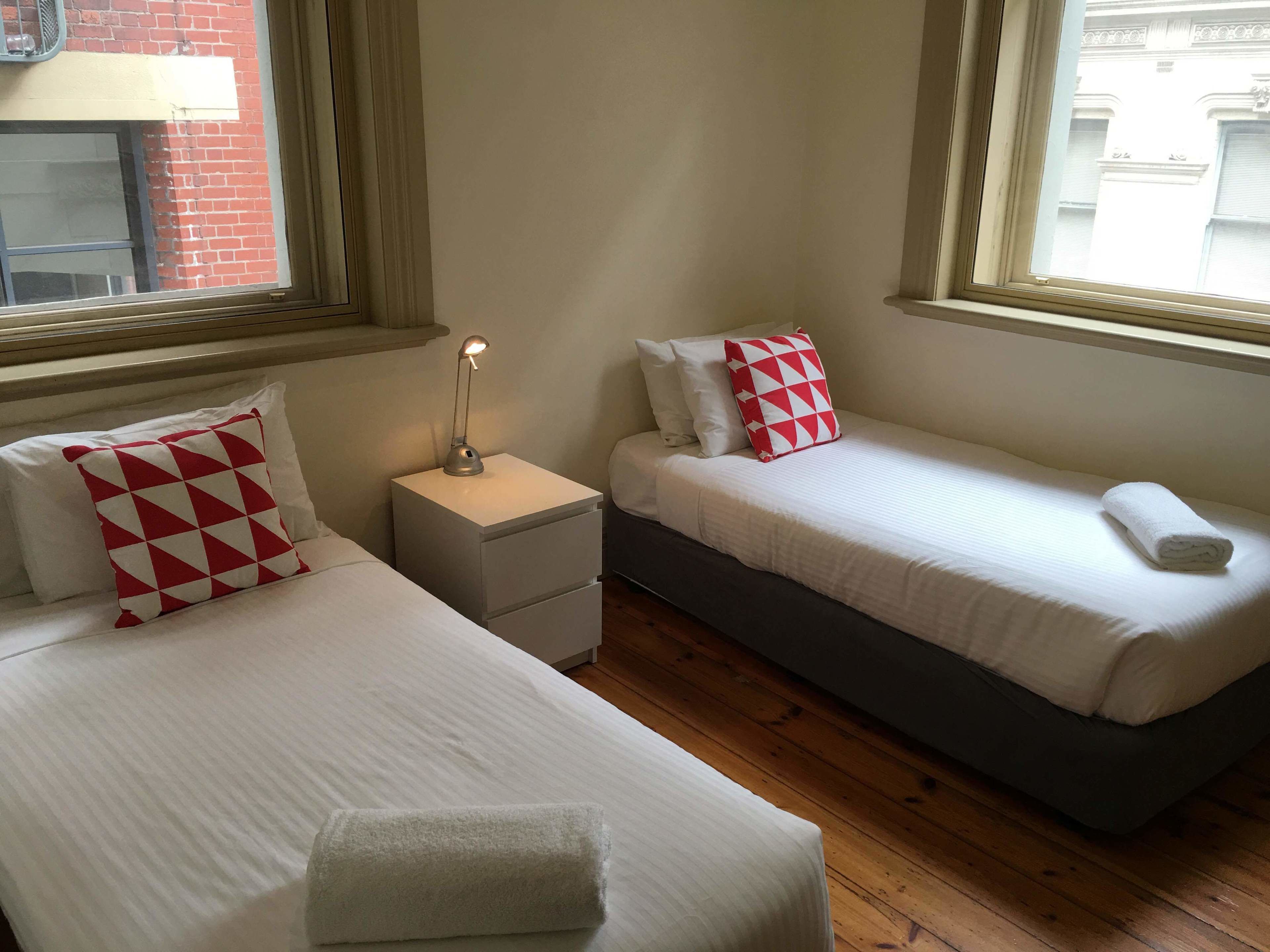 Flinders Lane Apartments by Melbourne City Stays