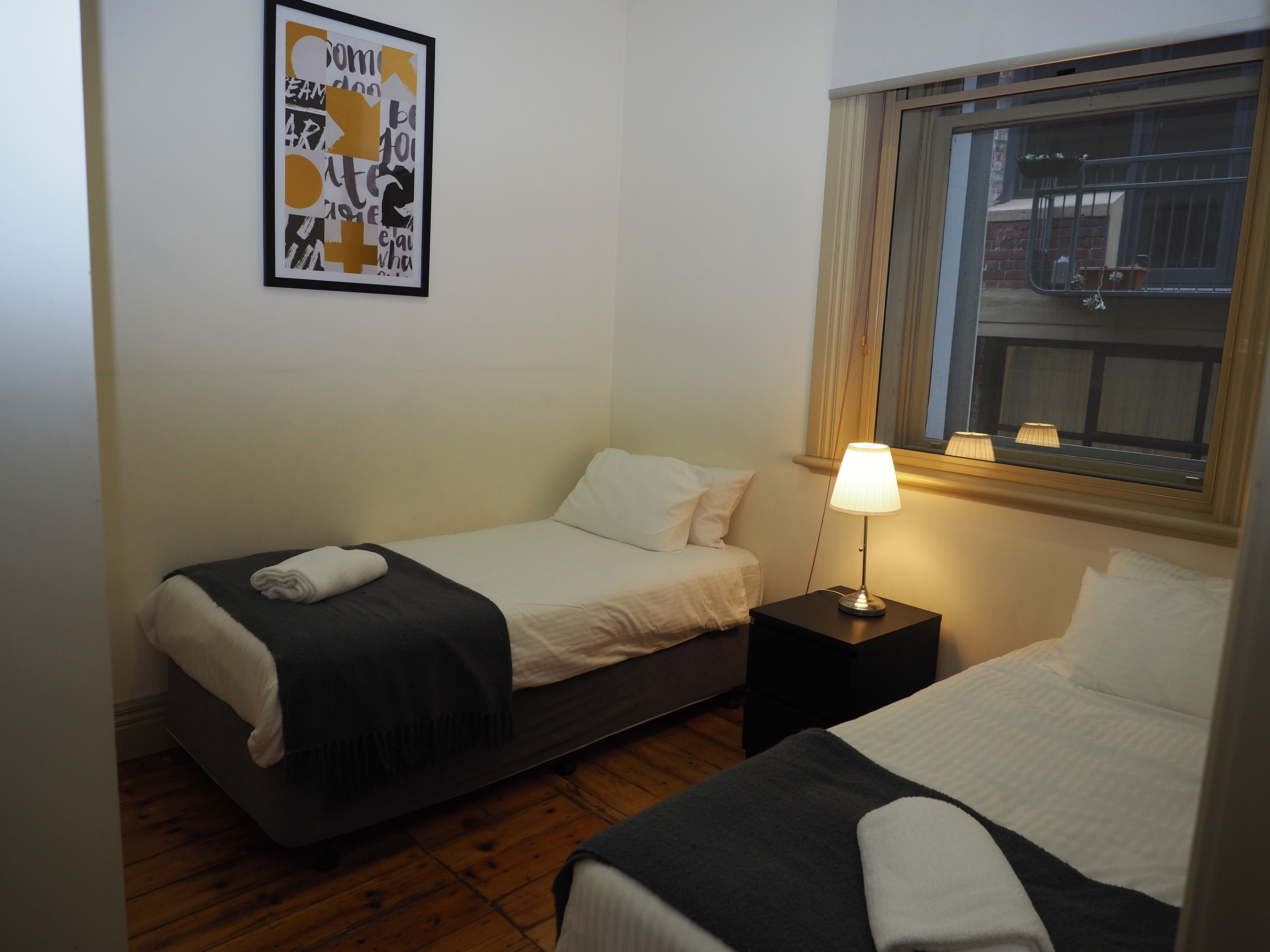 Flinders Lane Apartments by Melbourne City Stays