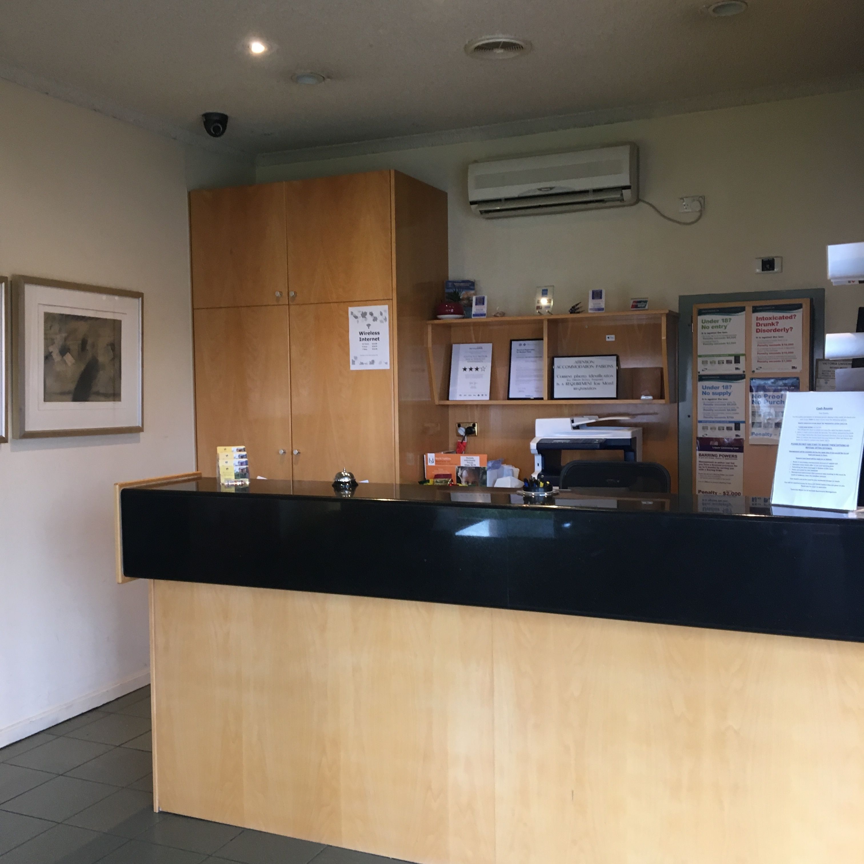 Footscray Motor Inn