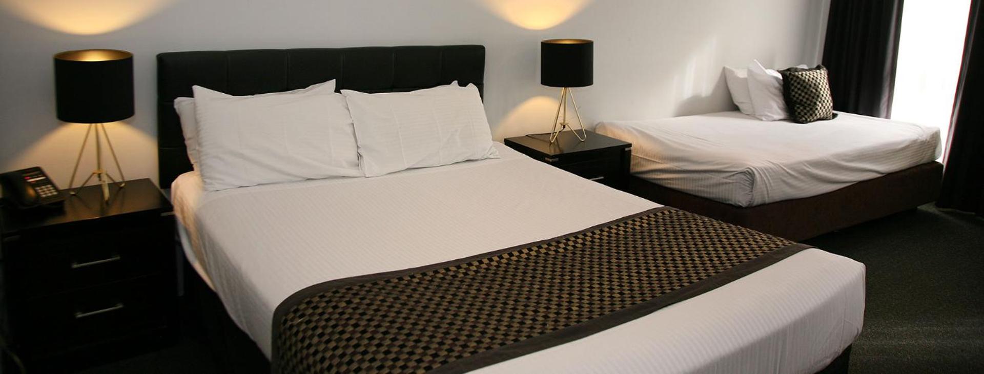 Footscray Motor Inn