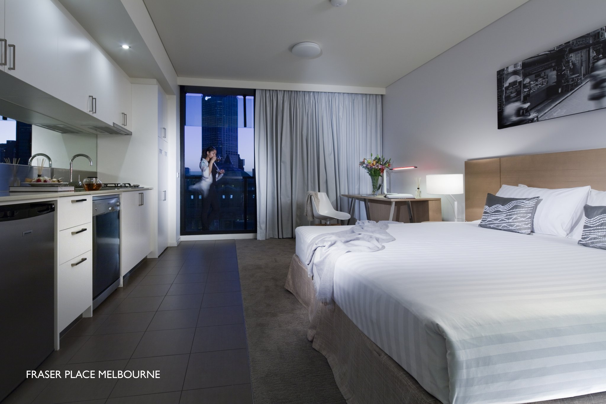 Fraser Place Melbourne