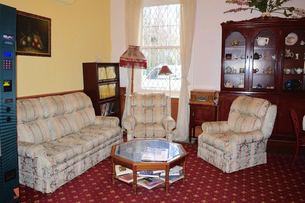 Georgian Court Guest House