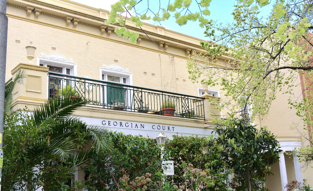 Georgian Court Guest House