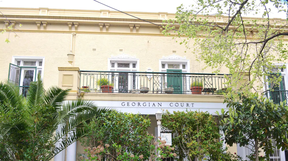 Georgian Court Guest House