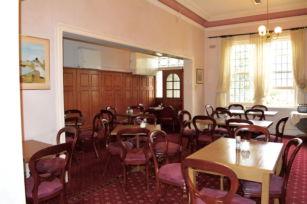 Georgian Court Guest House