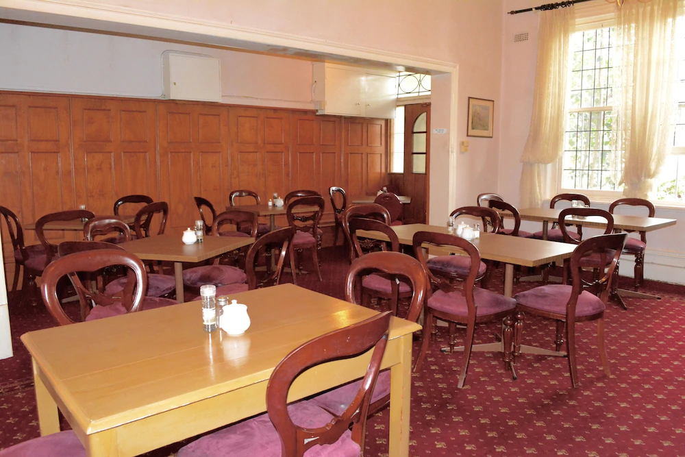 Georgian Court Guest House