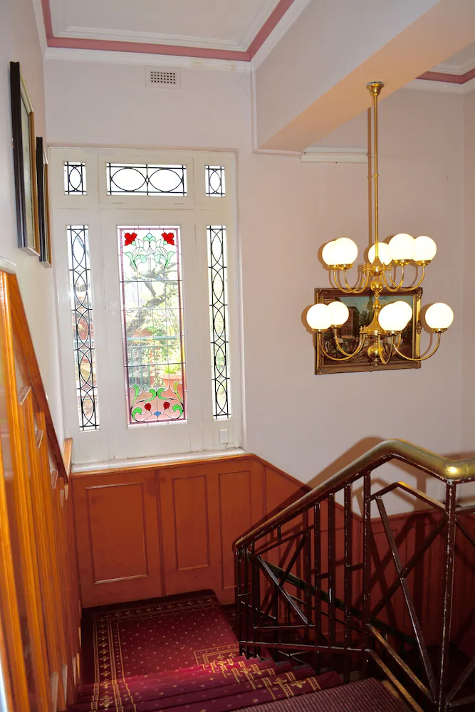 Georgian Court Guest House