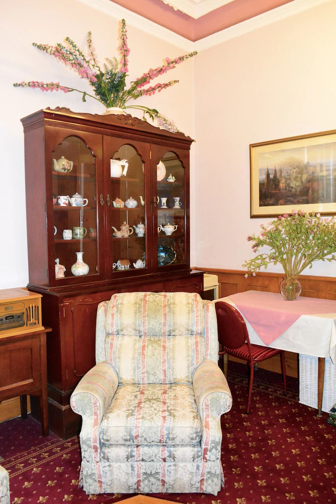 Georgian Court Guest House