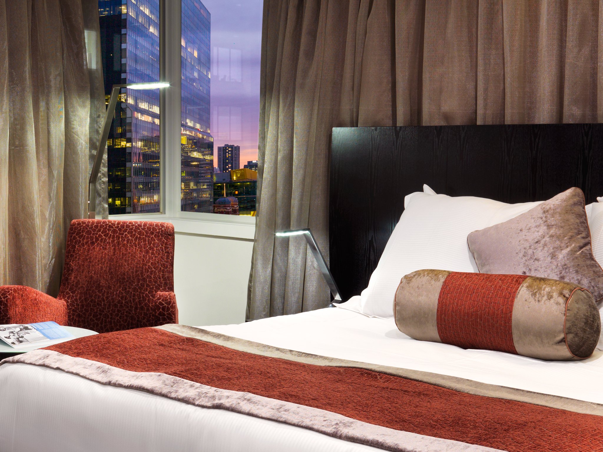 Hotel Grand Chancellor Melbourne