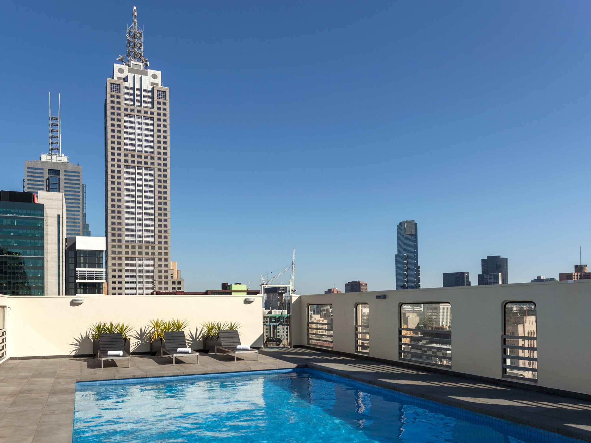 Hotel Grand Chancellor Melbourne