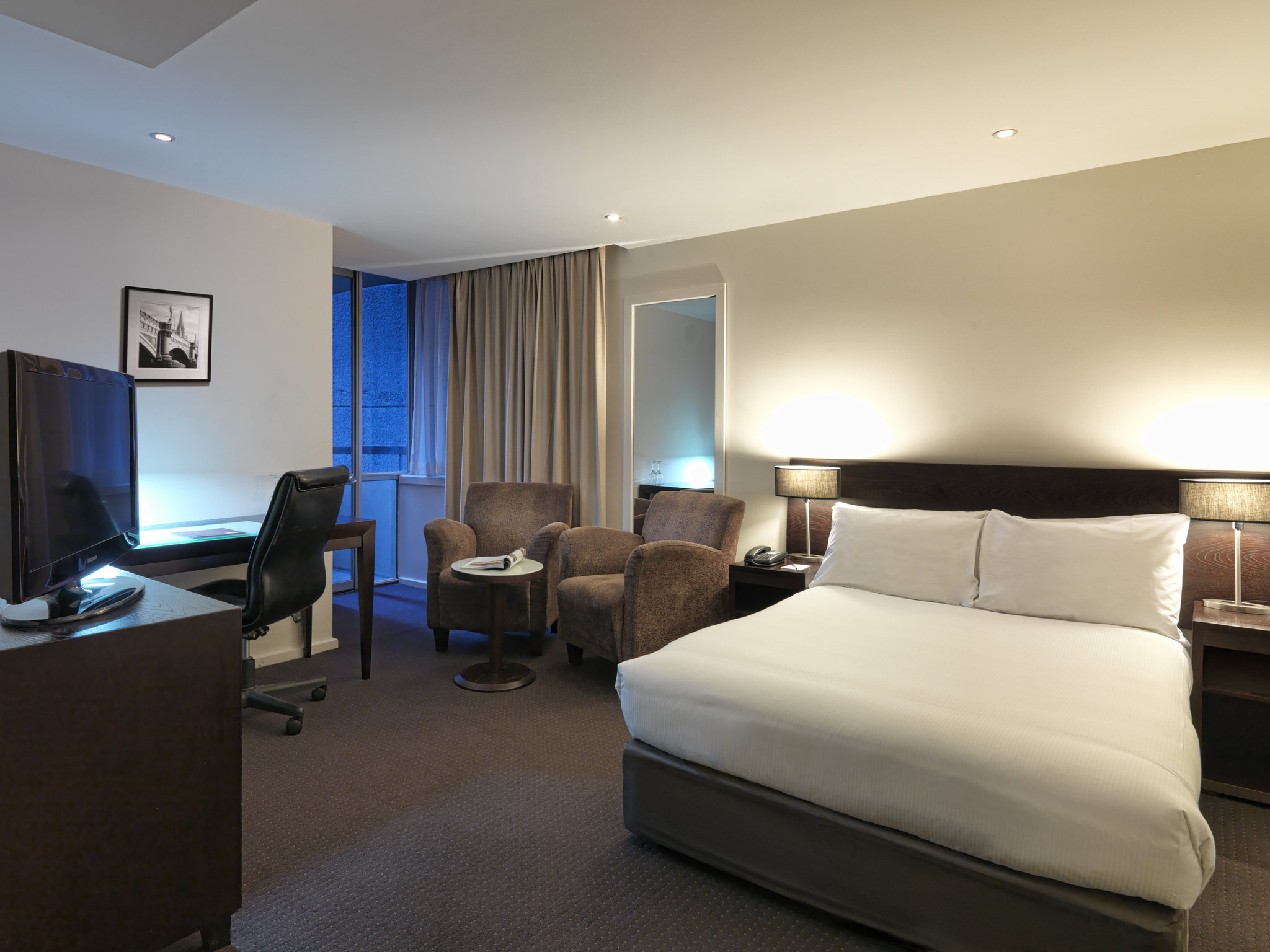 Hotel Grand Chancellor Melbourne