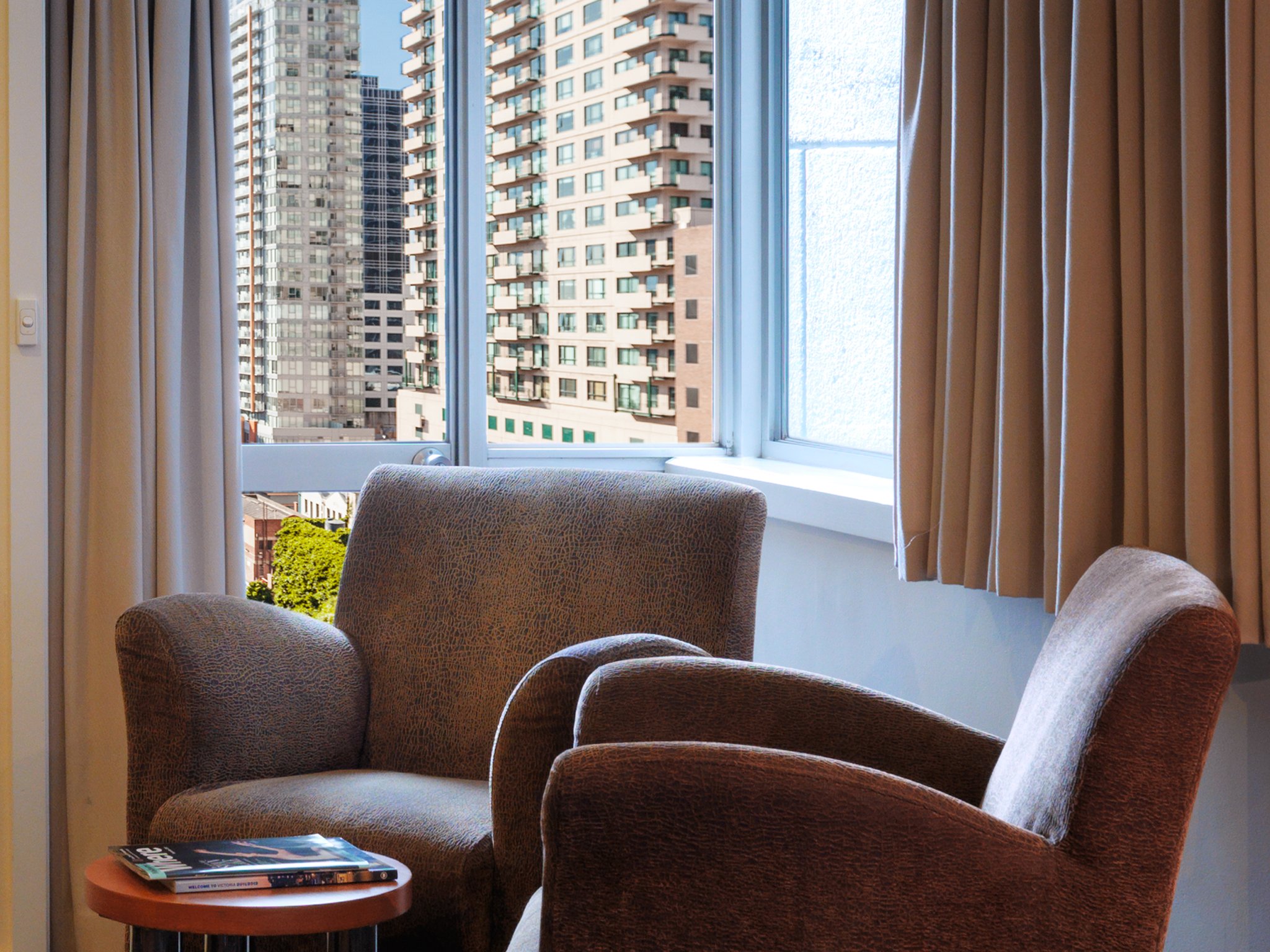Hotel Grand Chancellor Melbourne