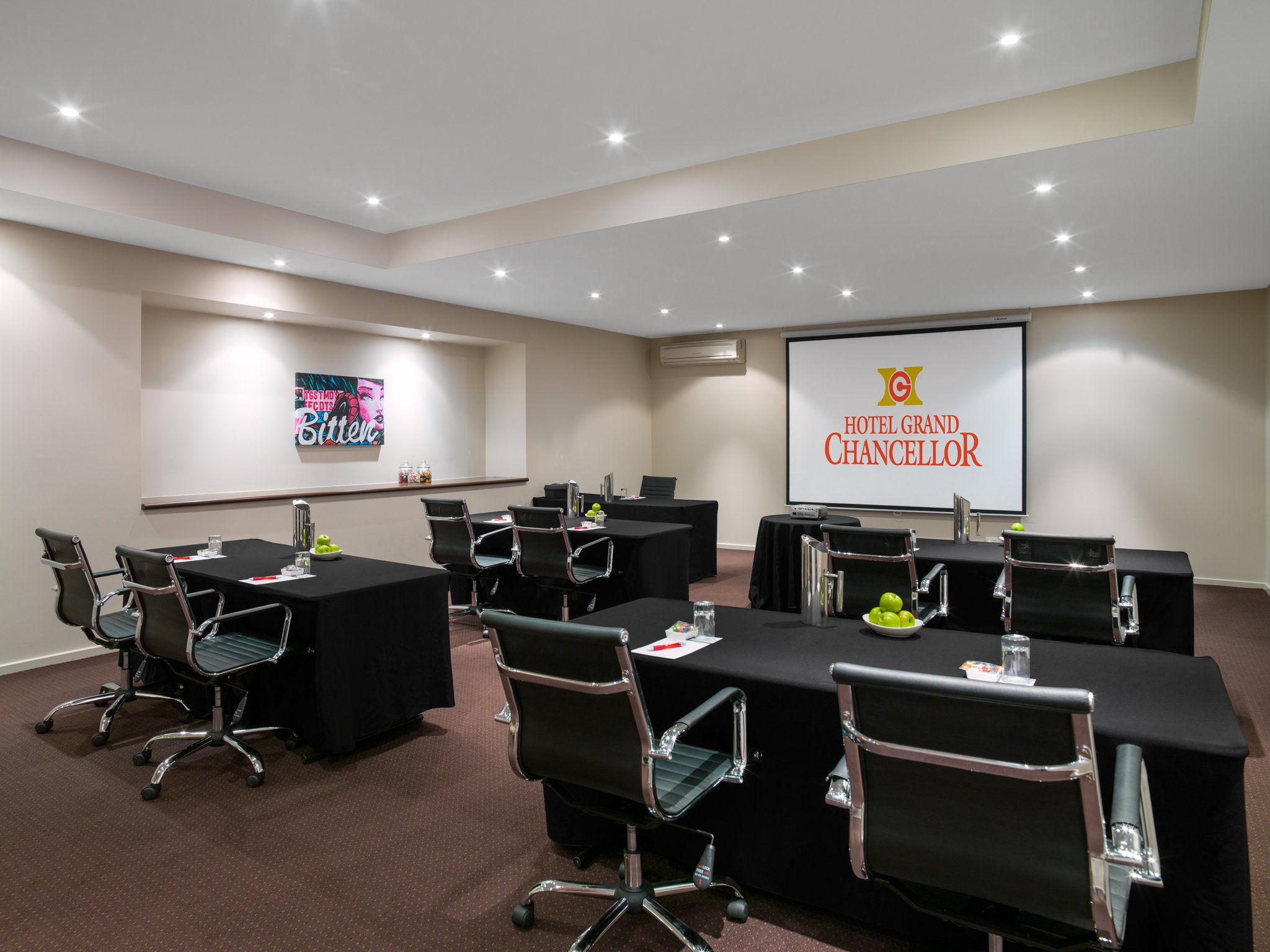 Hotel Grand Chancellor Melbourne