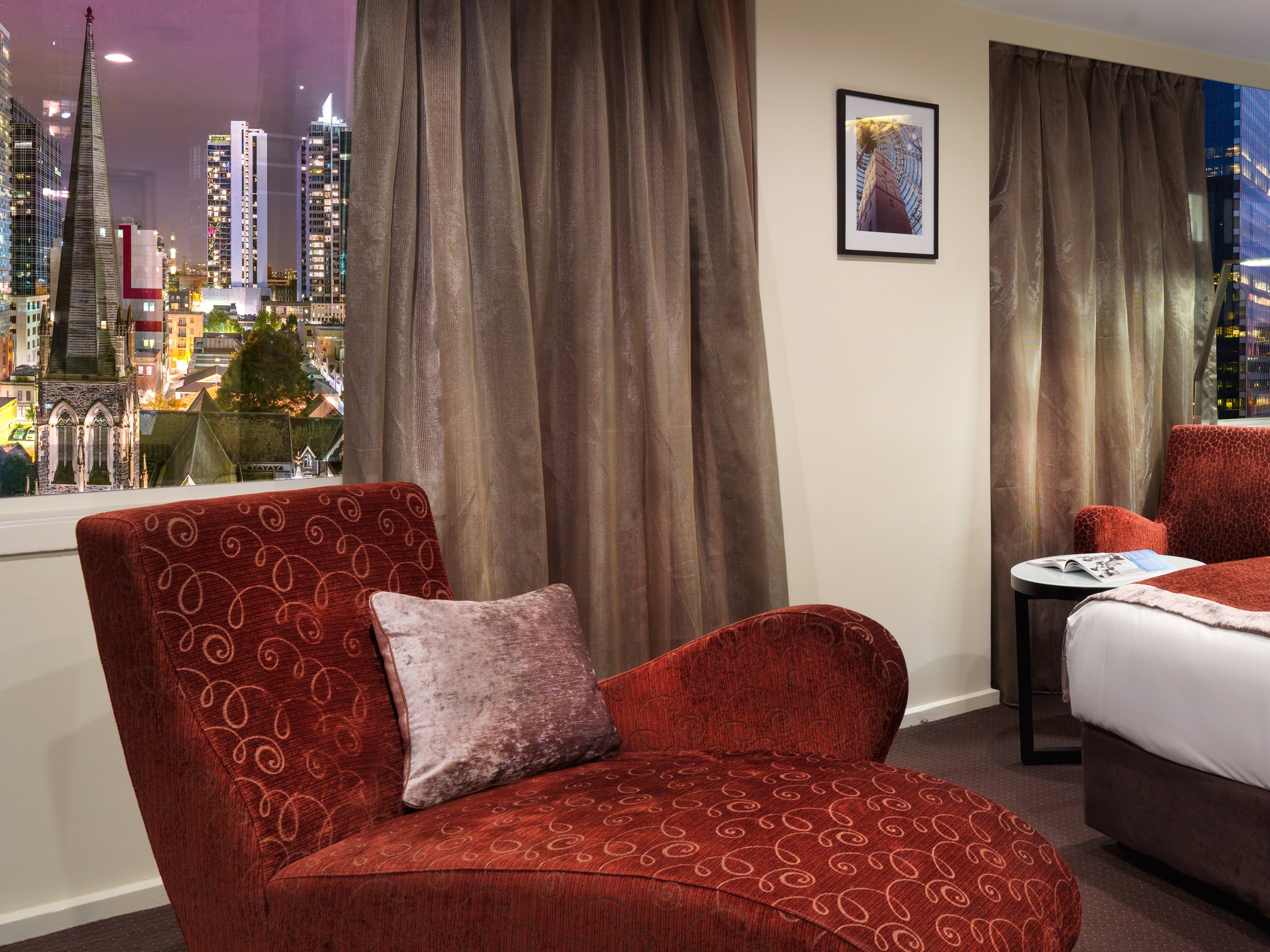 Hotel Grand Chancellor Melbourne