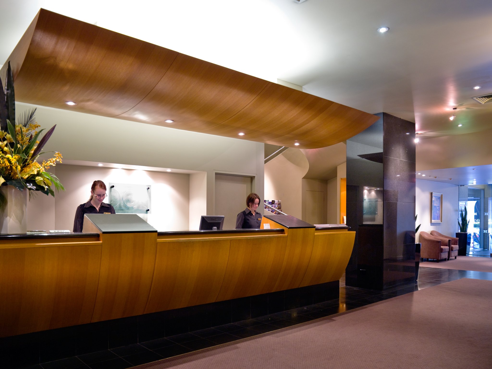 Hotel Grand Chancellor Melbourne