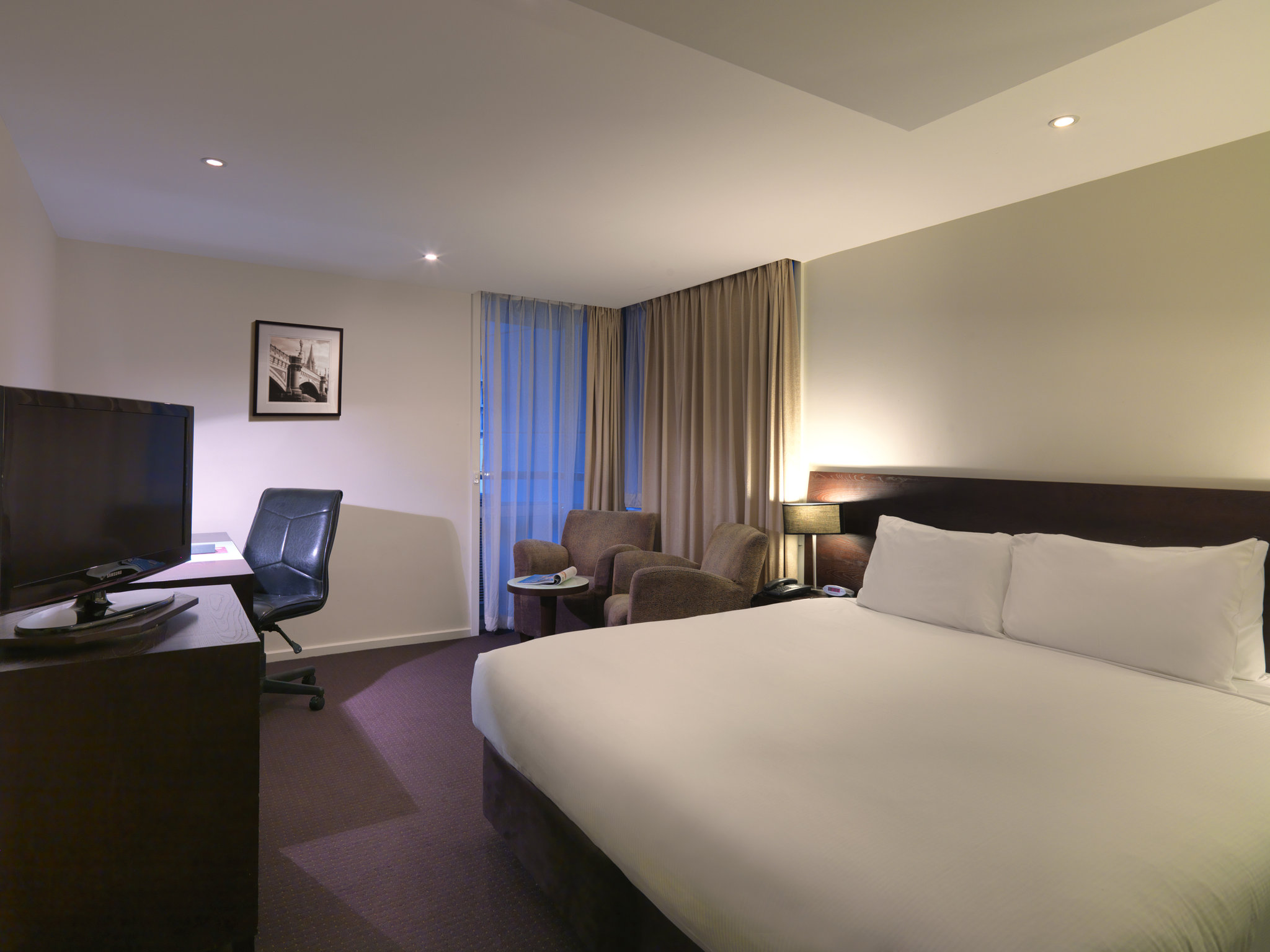 Hotel Grand Chancellor Melbourne