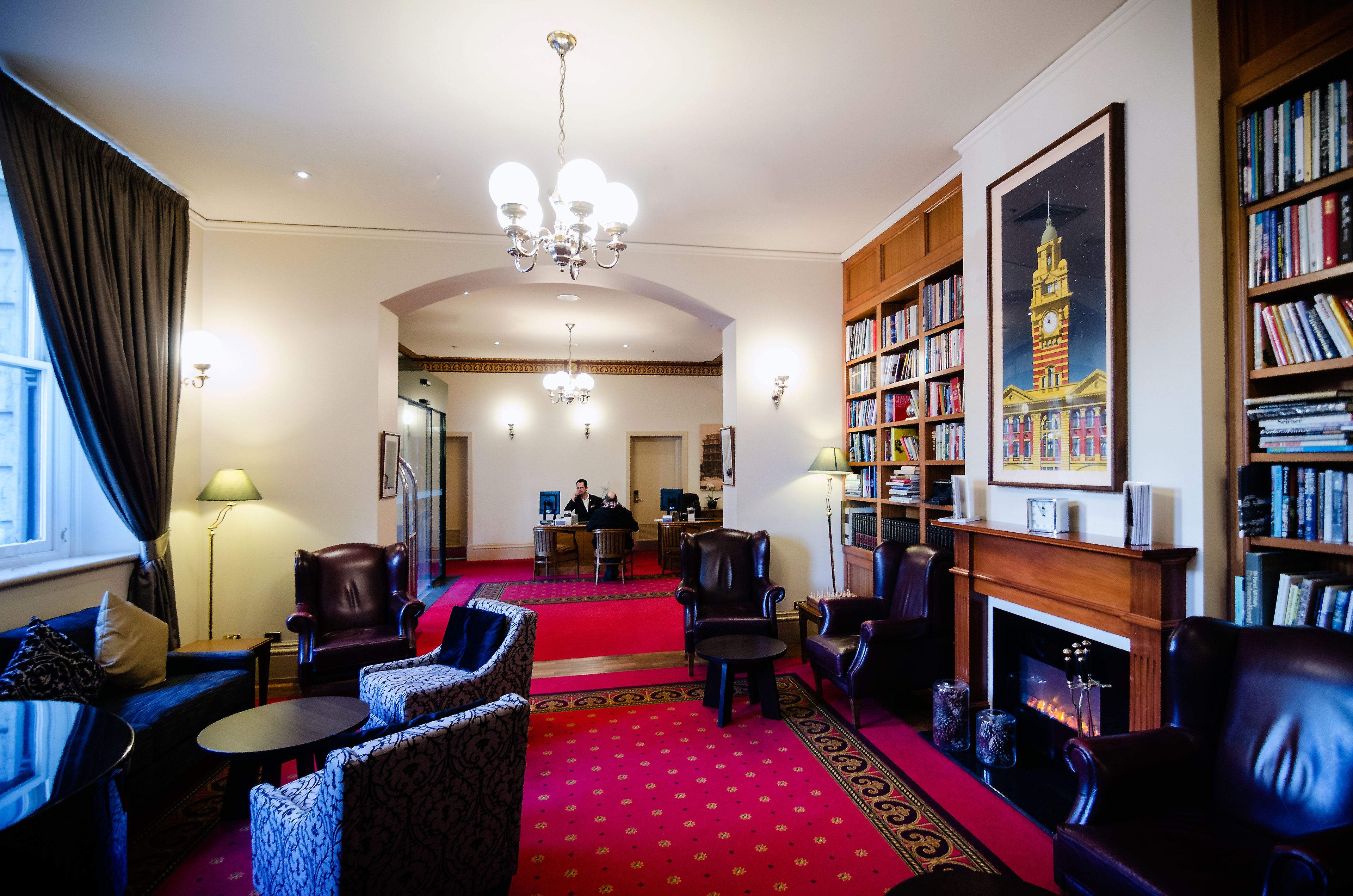Grand Hotel Melbourne