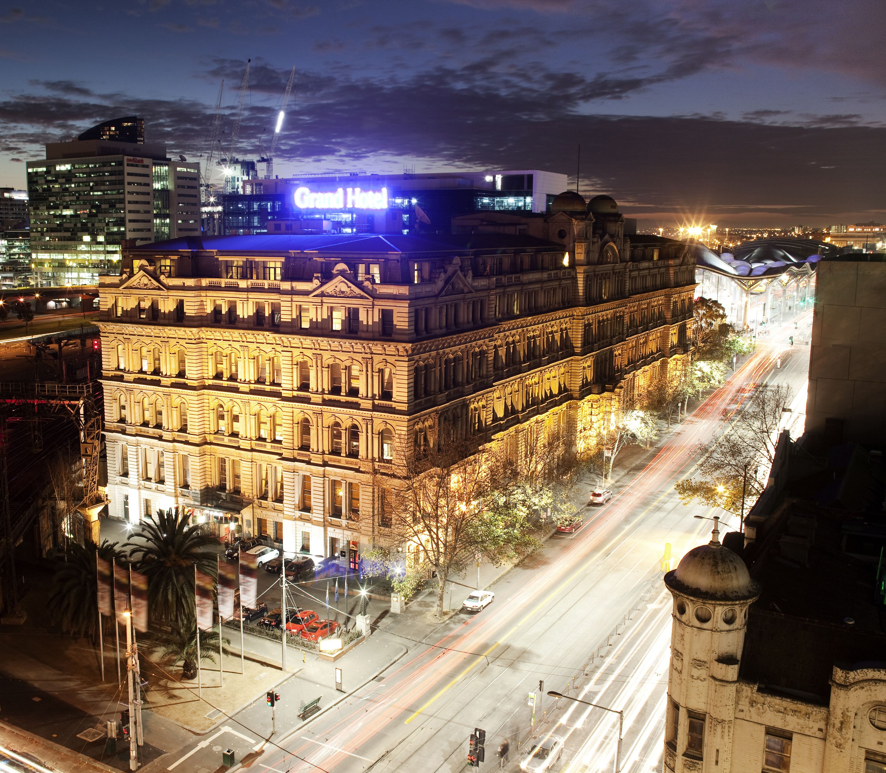 Grand Hotel Melbourne