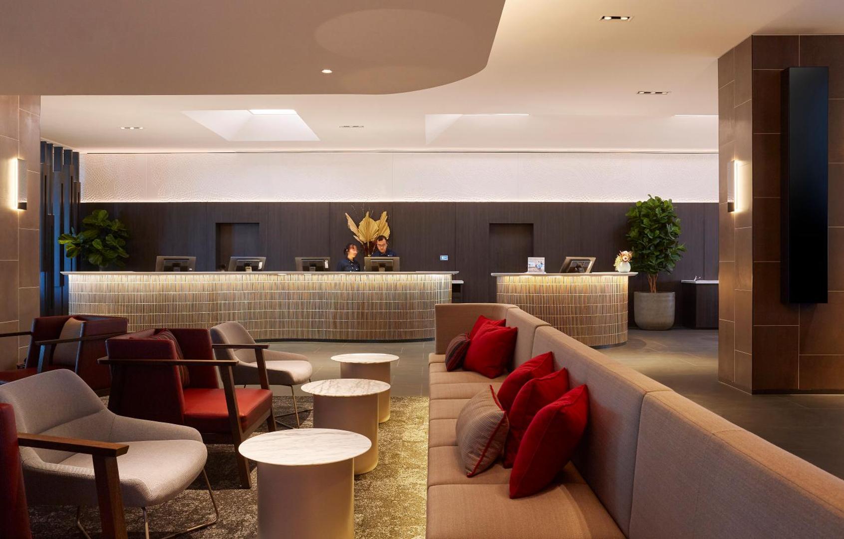Holiday Inn Express Melbourne Southbank