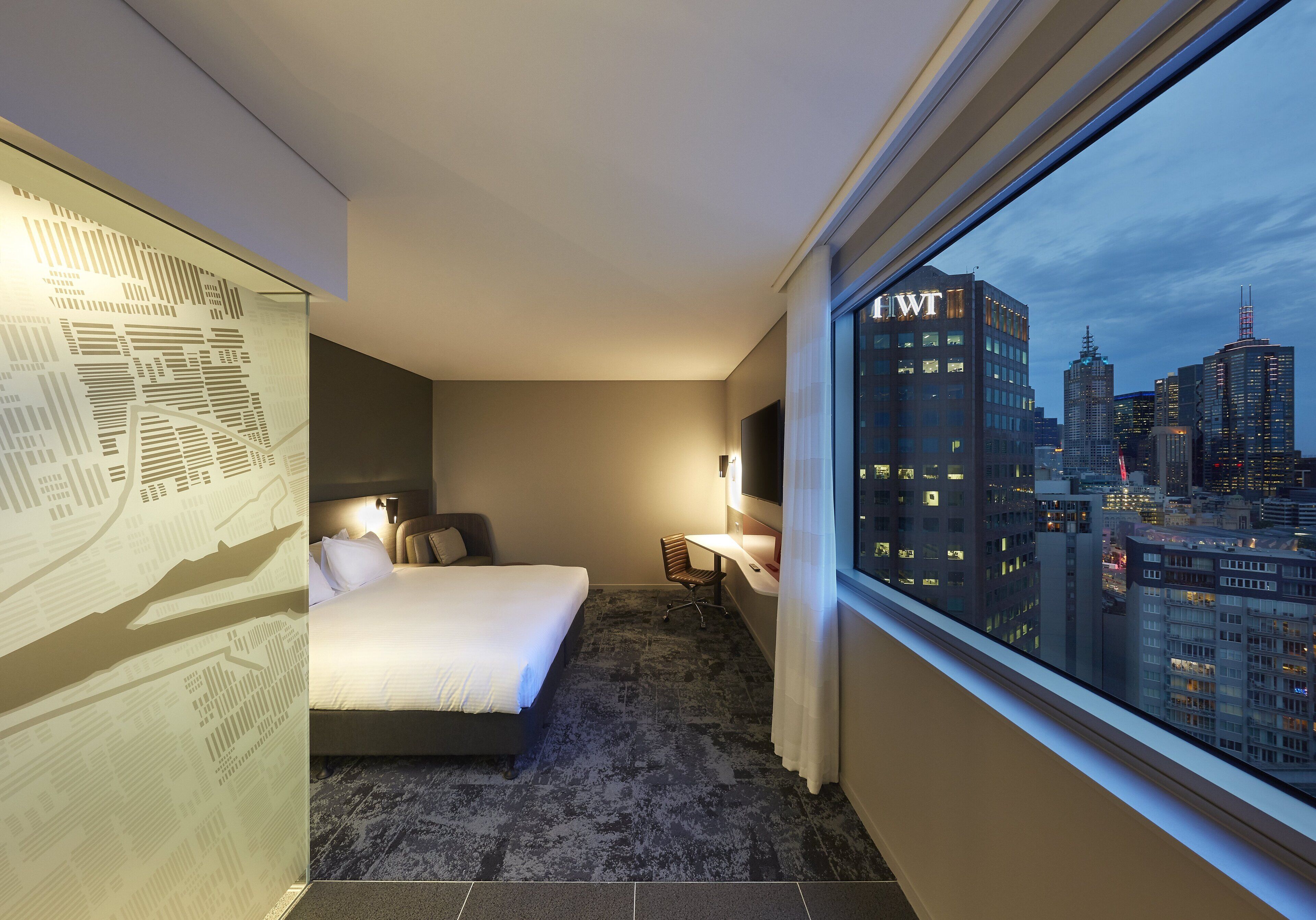 Holiday Inn Express Melbourne Southbank