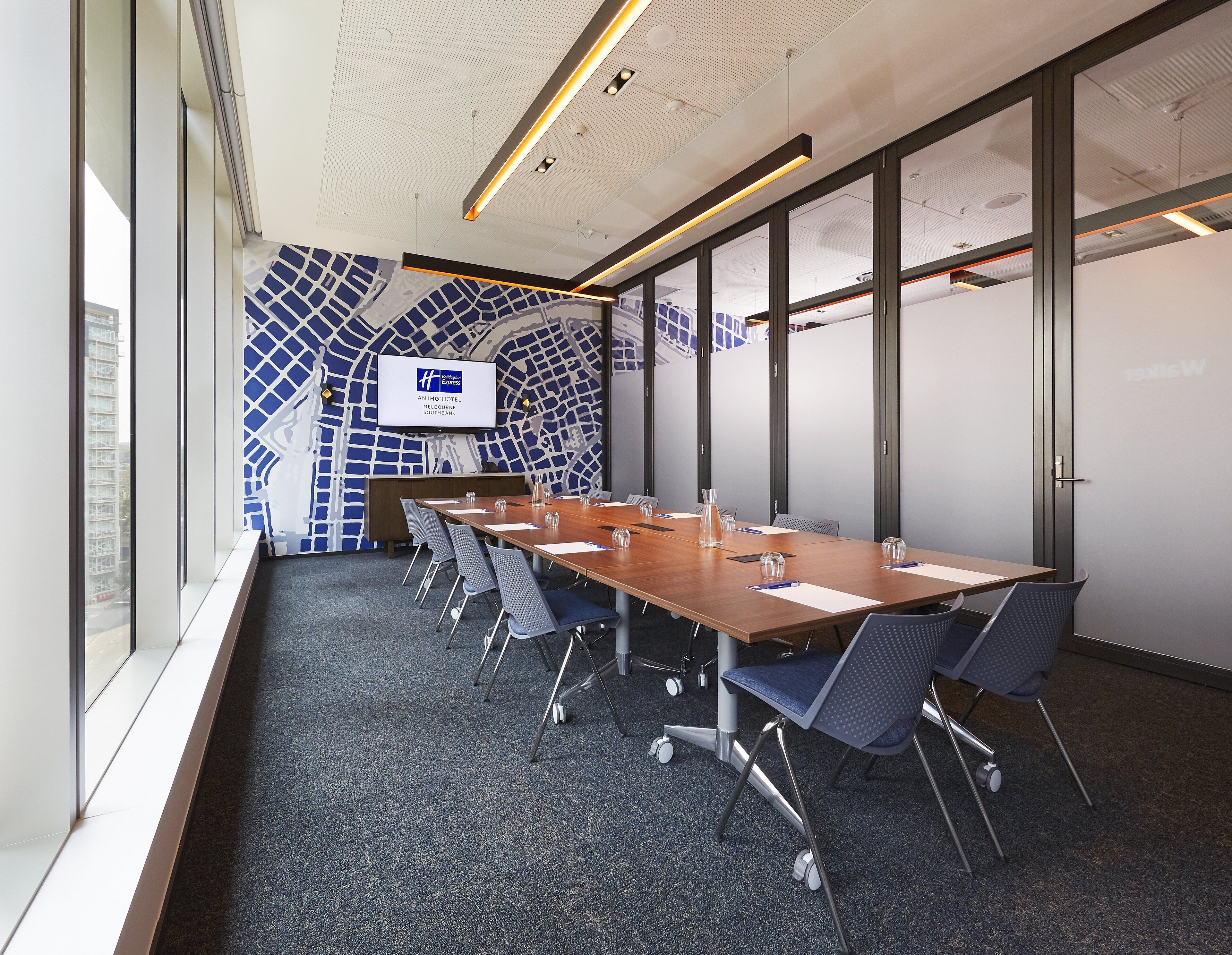 Holiday Inn Express Melbourne Southbank