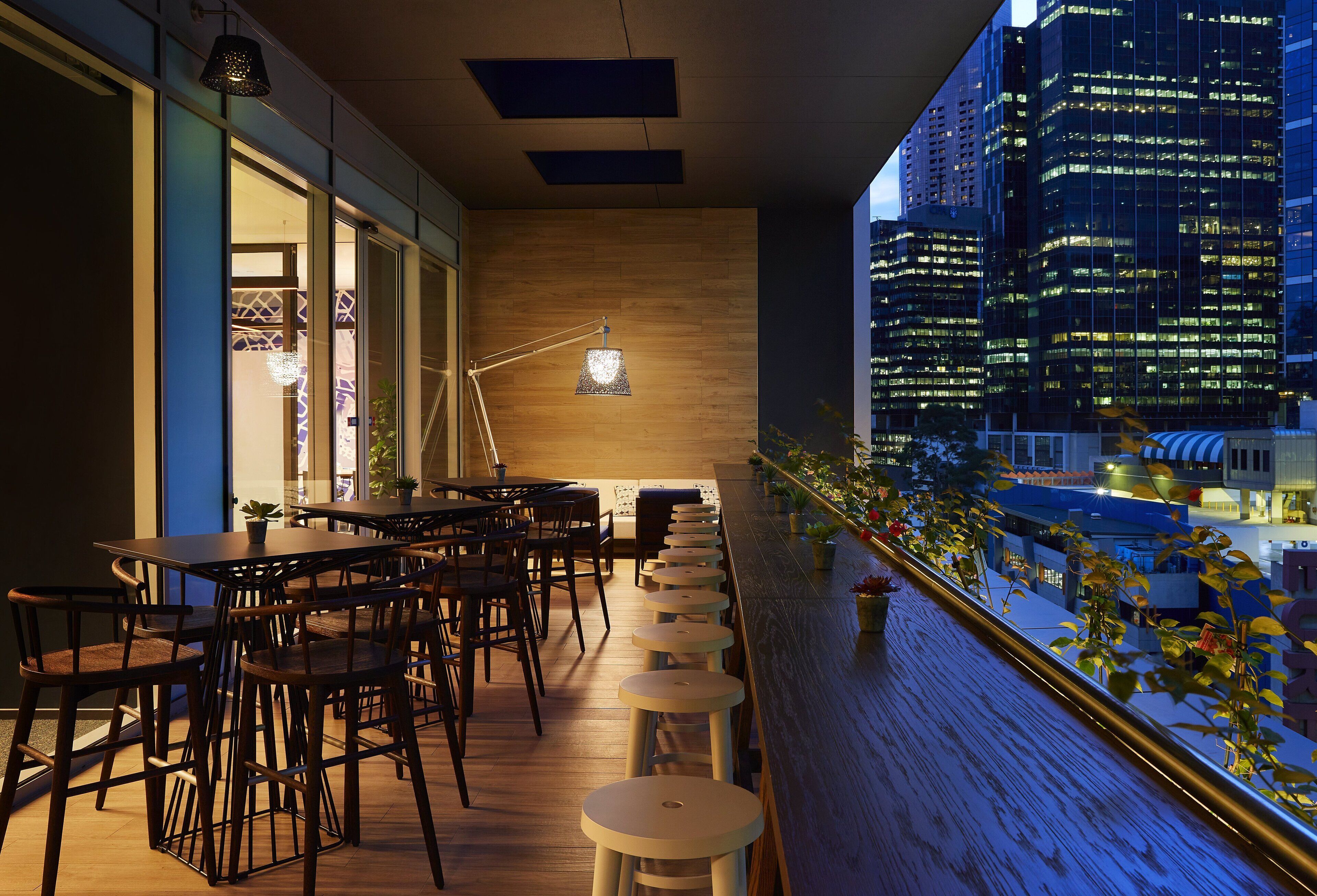 Holiday Inn Express Melbourne Southbank