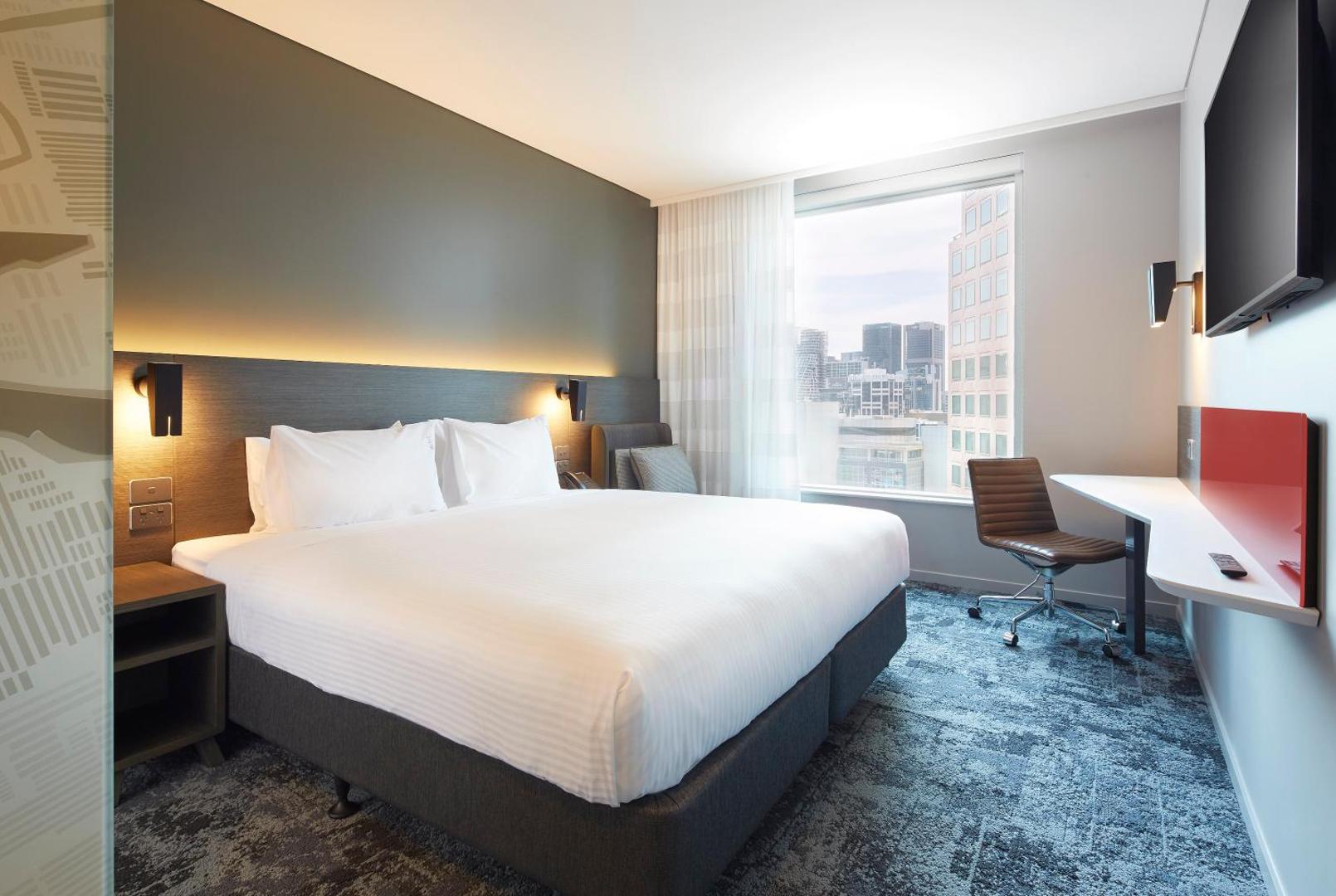 Holiday Inn Express Melbourne Southbank