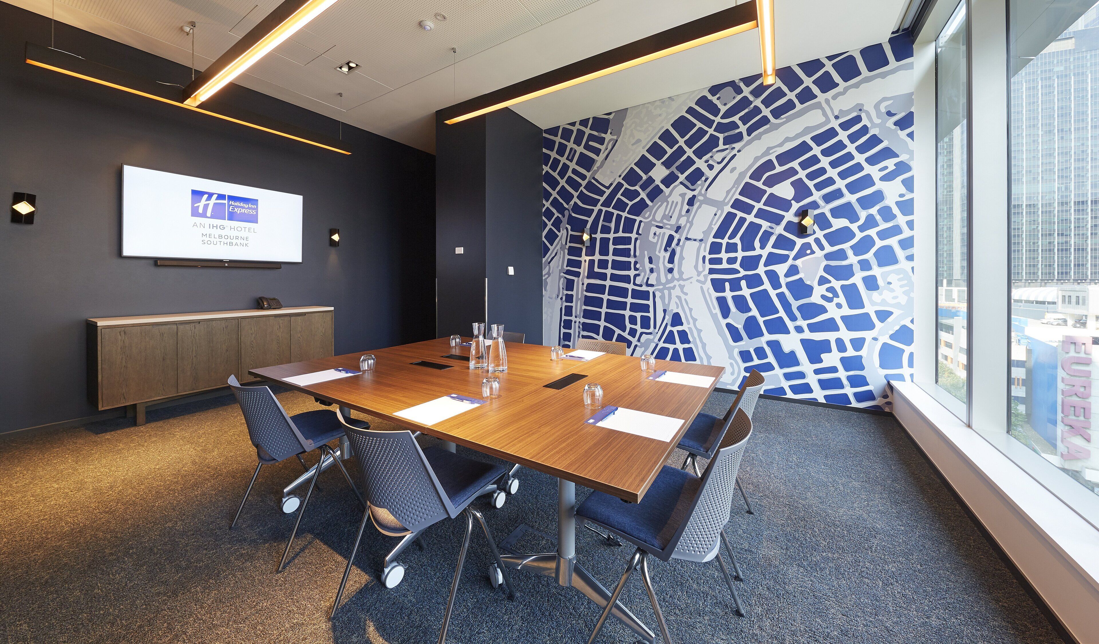 Holiday Inn Express Melbourne Southbank