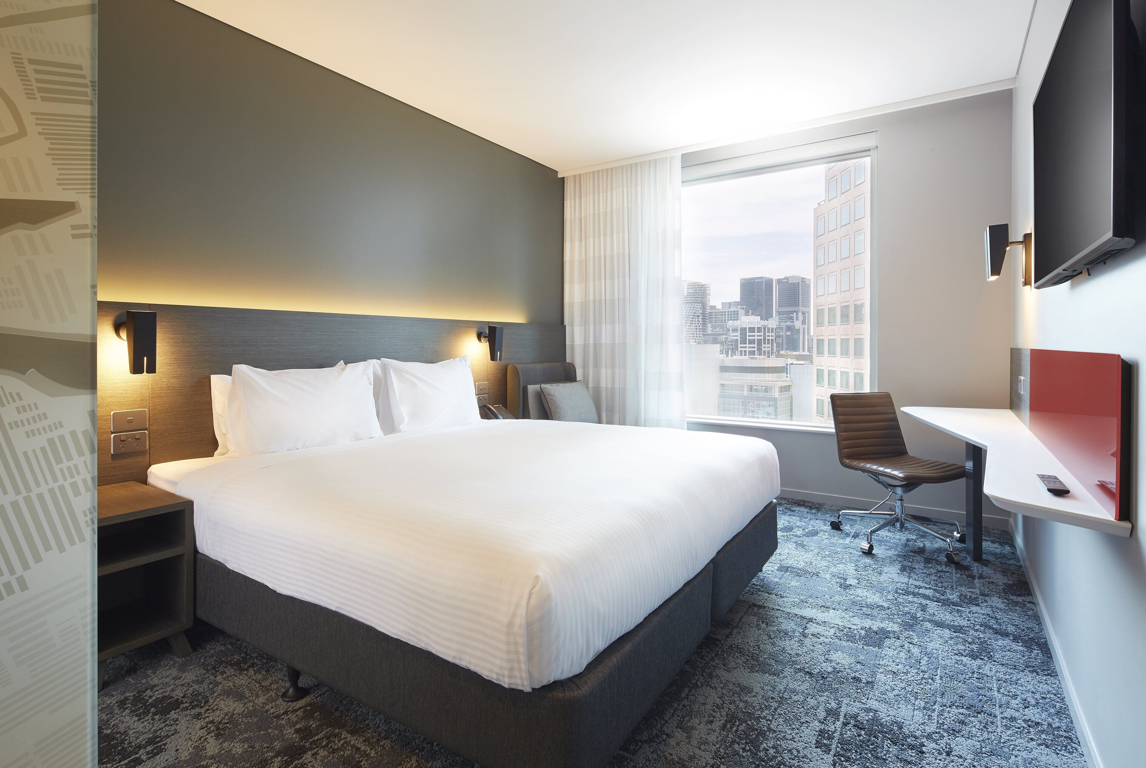 Holiday Inn Express Melbourne Southbank