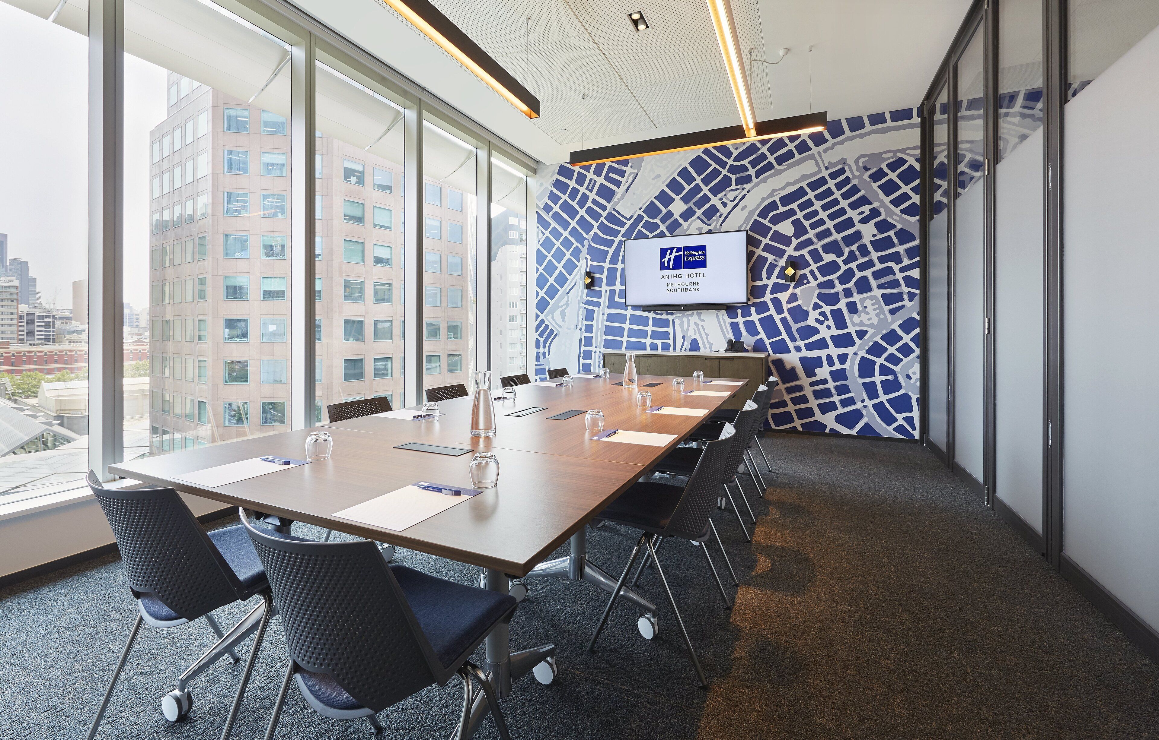 Holiday Inn Express Melbourne Southbank