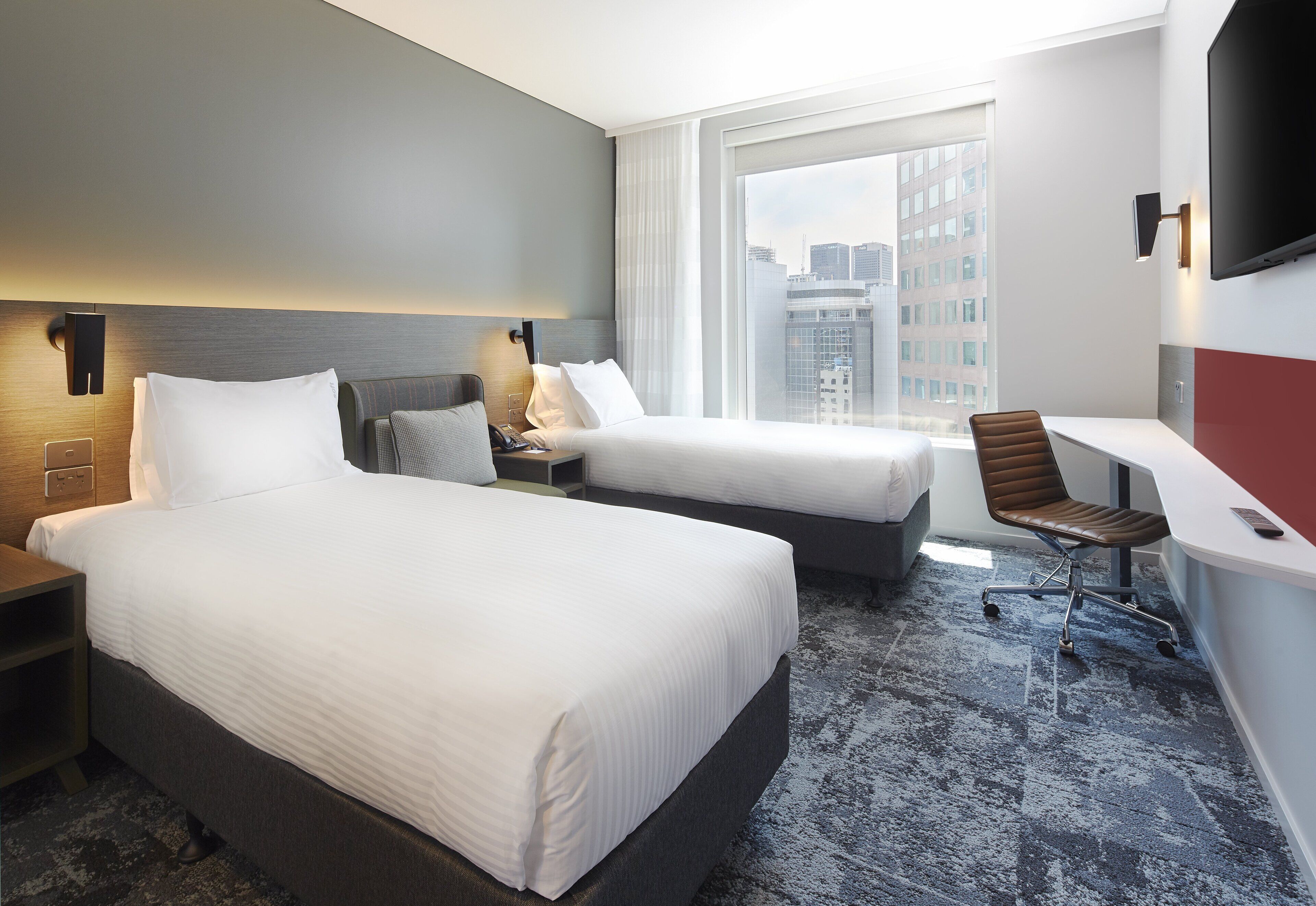 Holiday Inn Express Melbourne Southbank