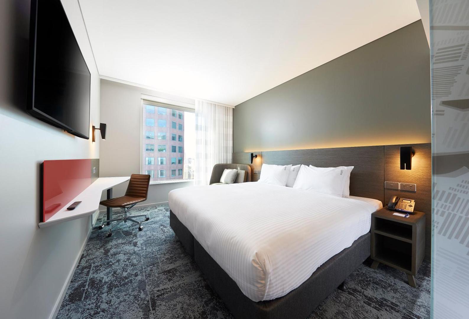 Holiday Inn Express Melbourne Southbank
