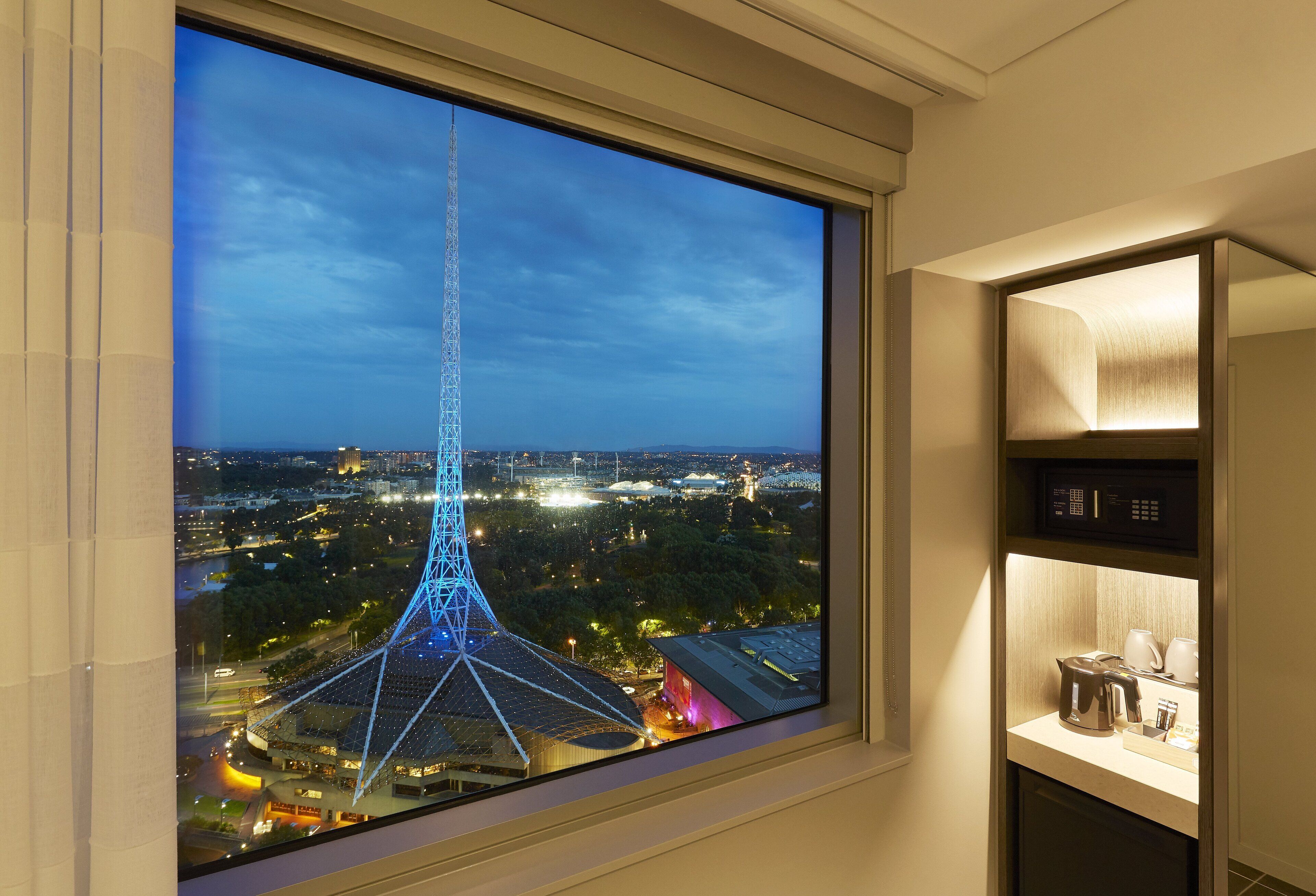 Holiday Inn Express Melbourne Southbank