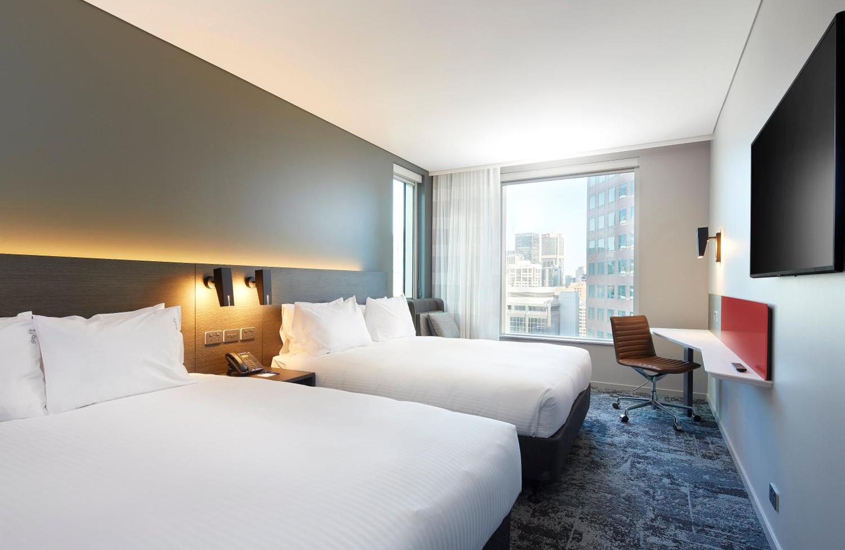 Holiday Inn Express Melbourne Southbank