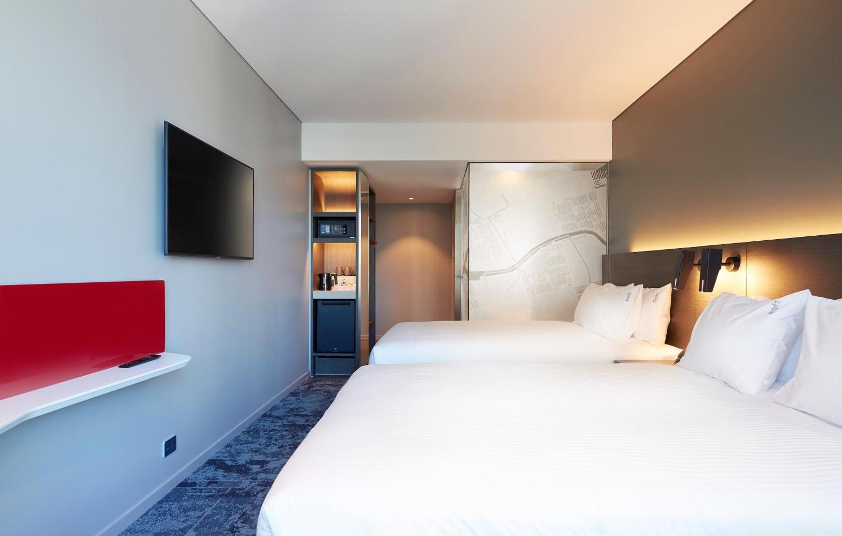Holiday Inn Express Melbourne Southbank