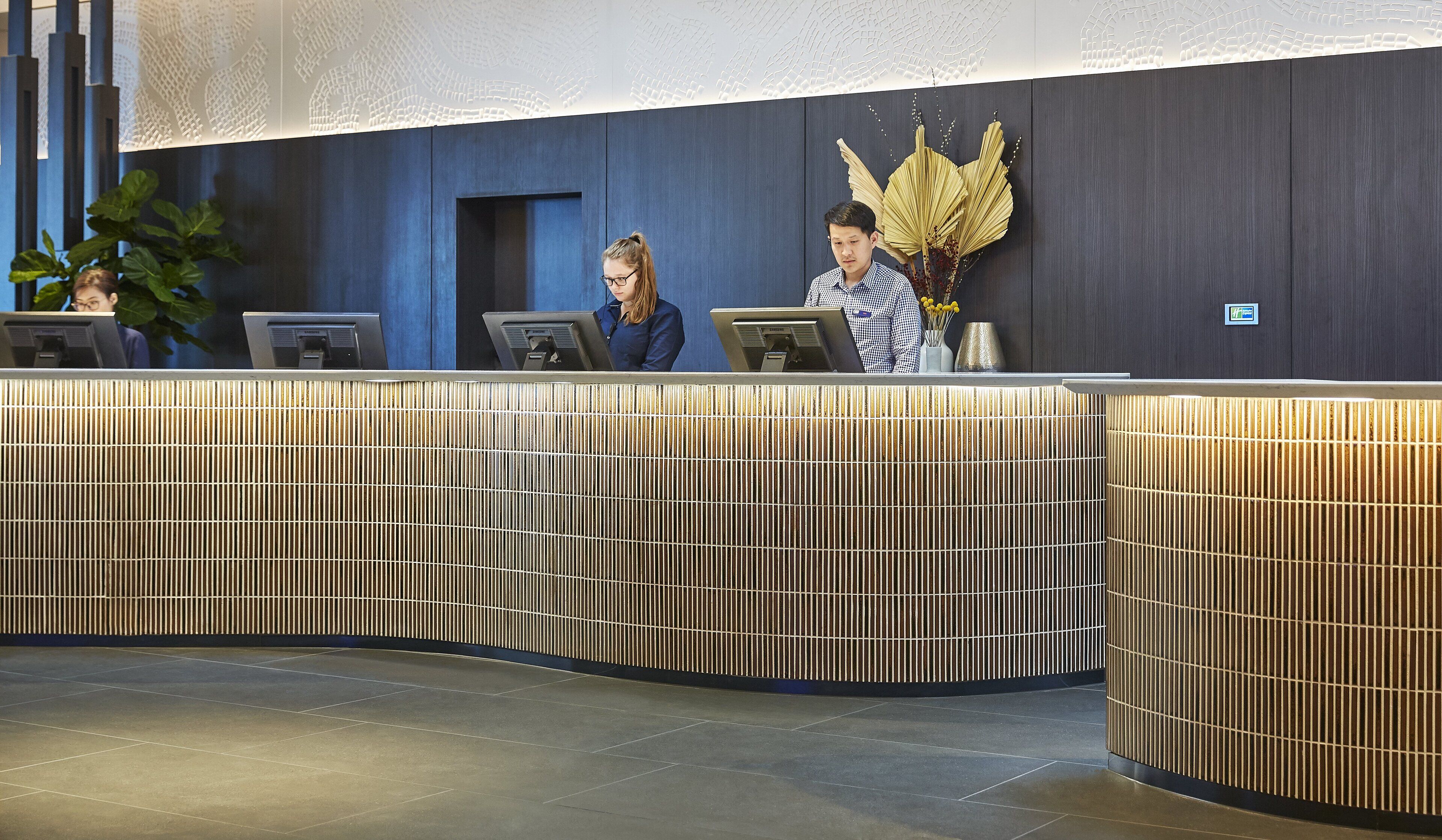 Holiday Inn Express Melbourne Southbank