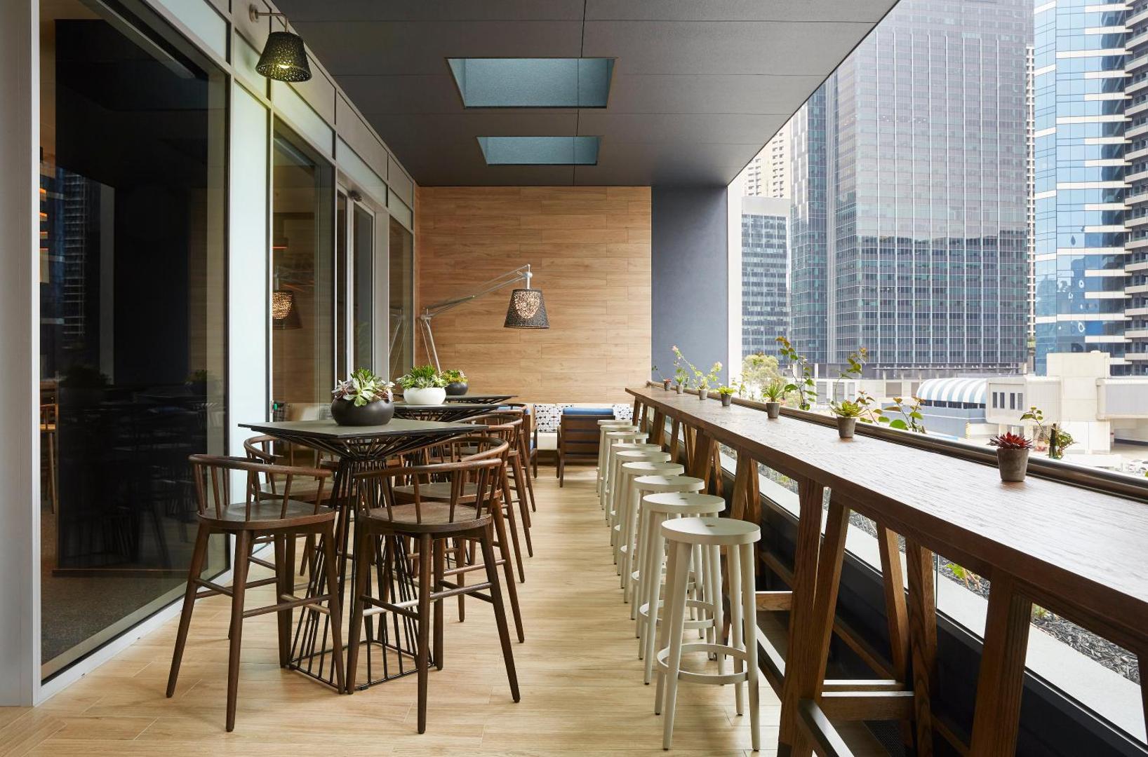 Holiday Inn Express Melbourne Southbank