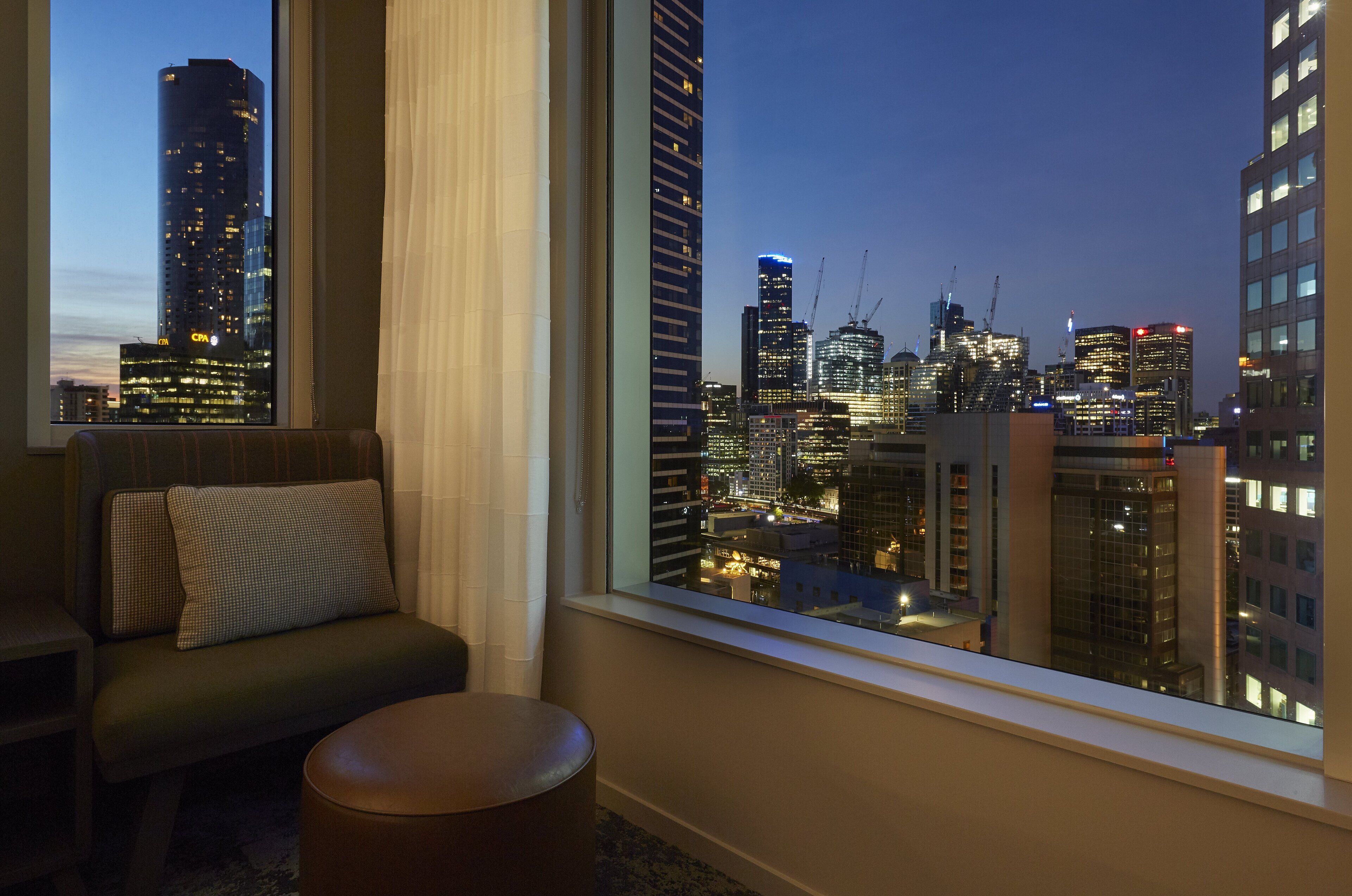 Holiday Inn Express Melbourne Southbank