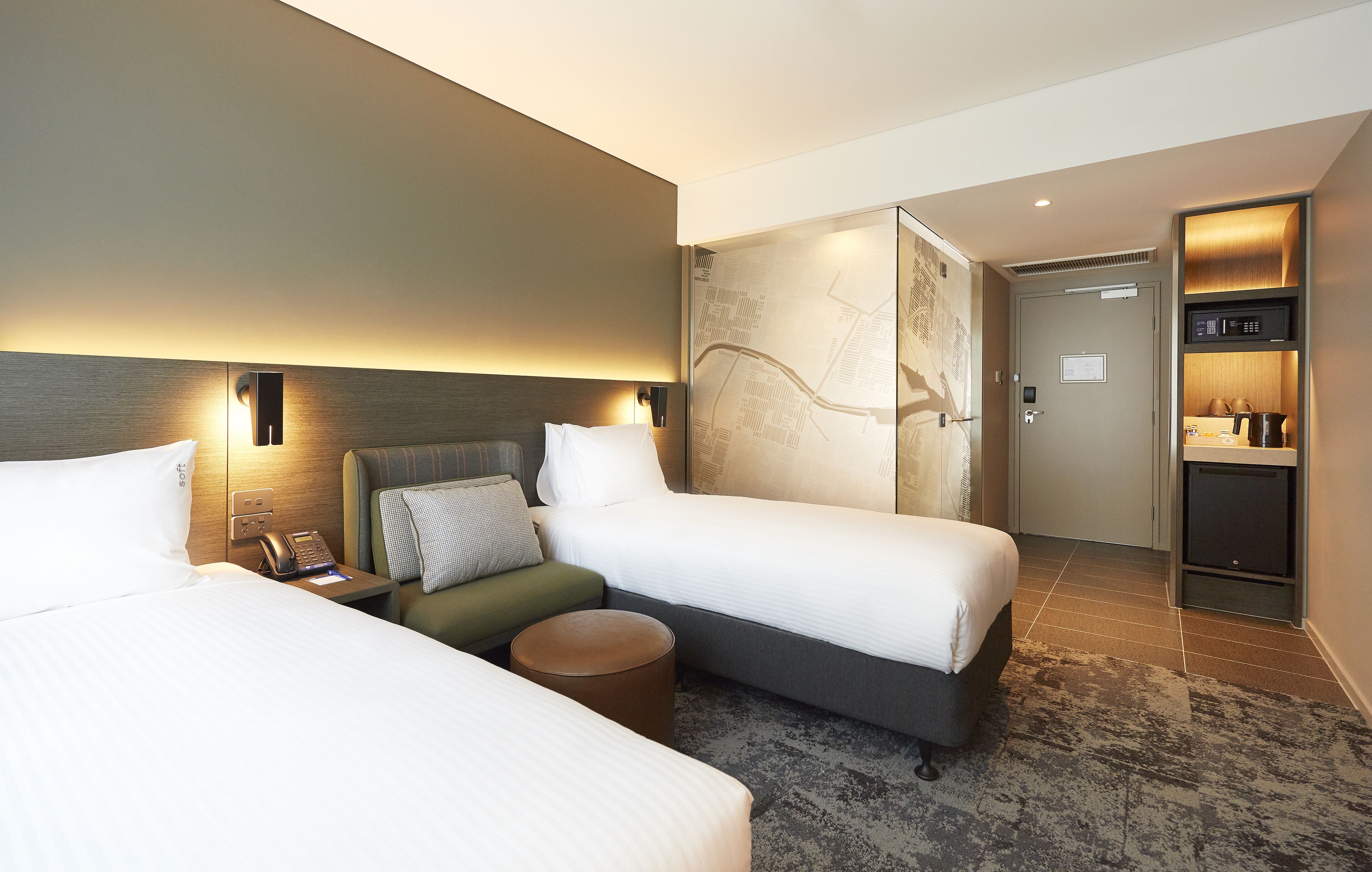 Holiday Inn Express Melbourne Southbank