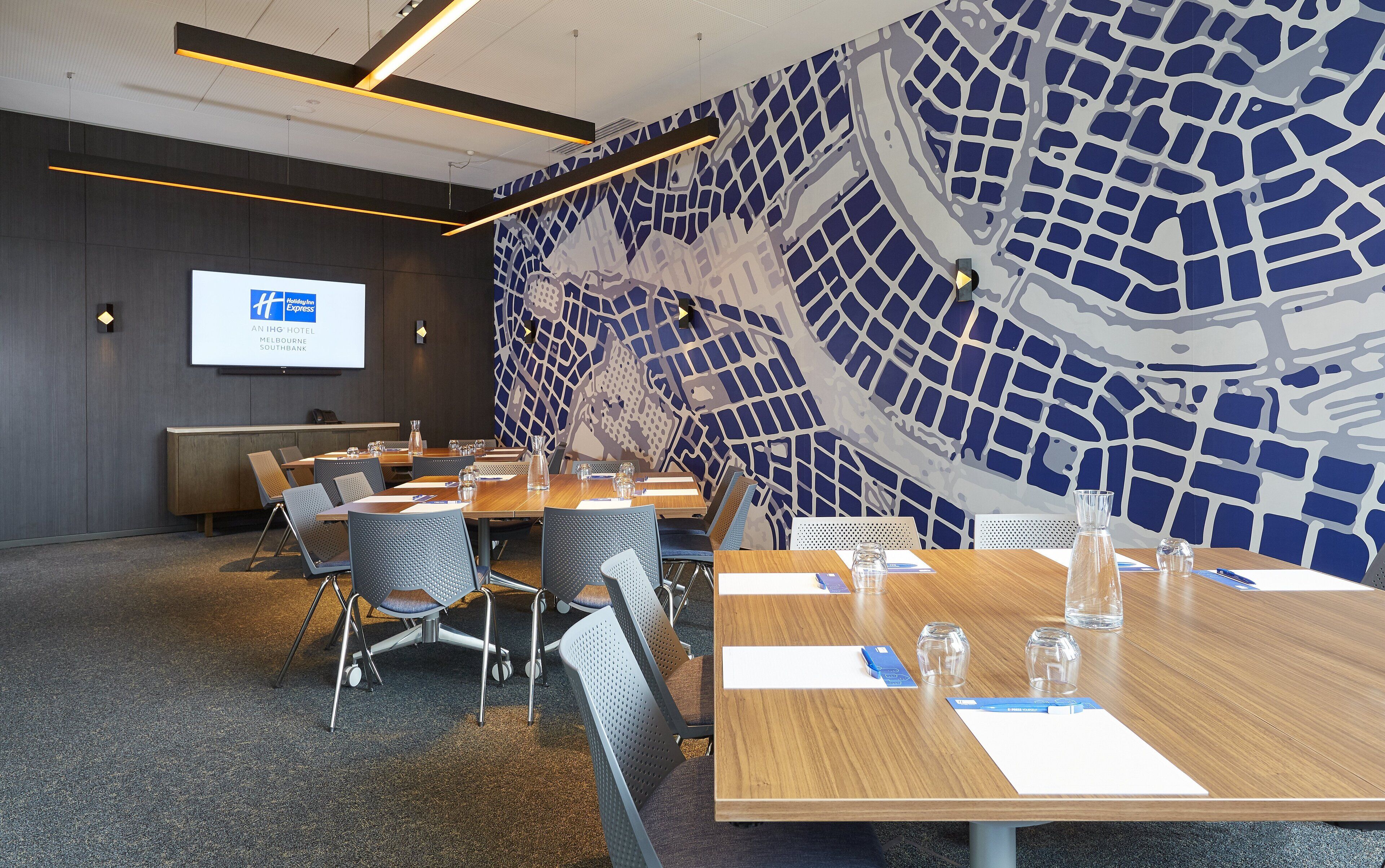 Holiday Inn Express Melbourne Southbank
