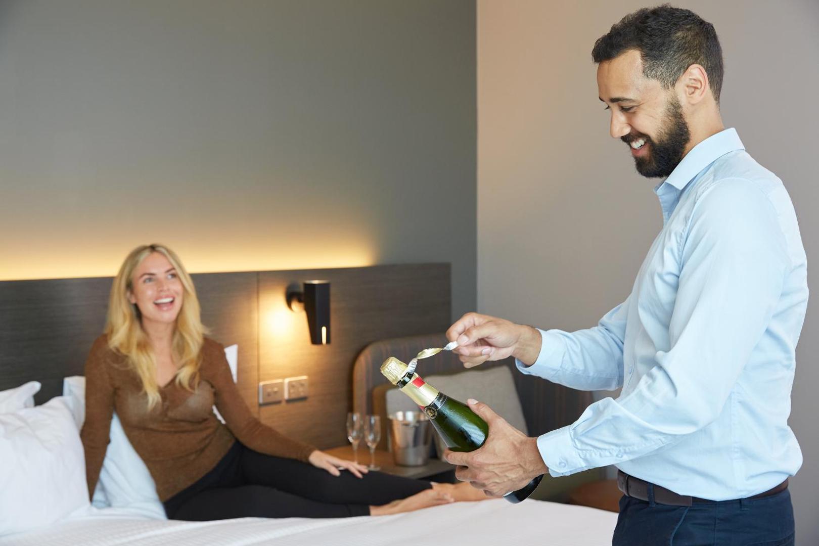 Holiday Inn Express Melbourne Southbank