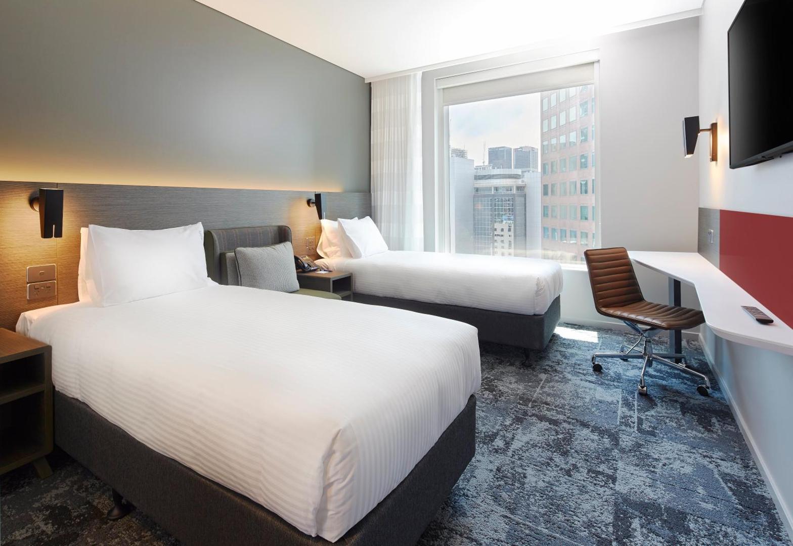 Holiday Inn Express Melbourne Southbank