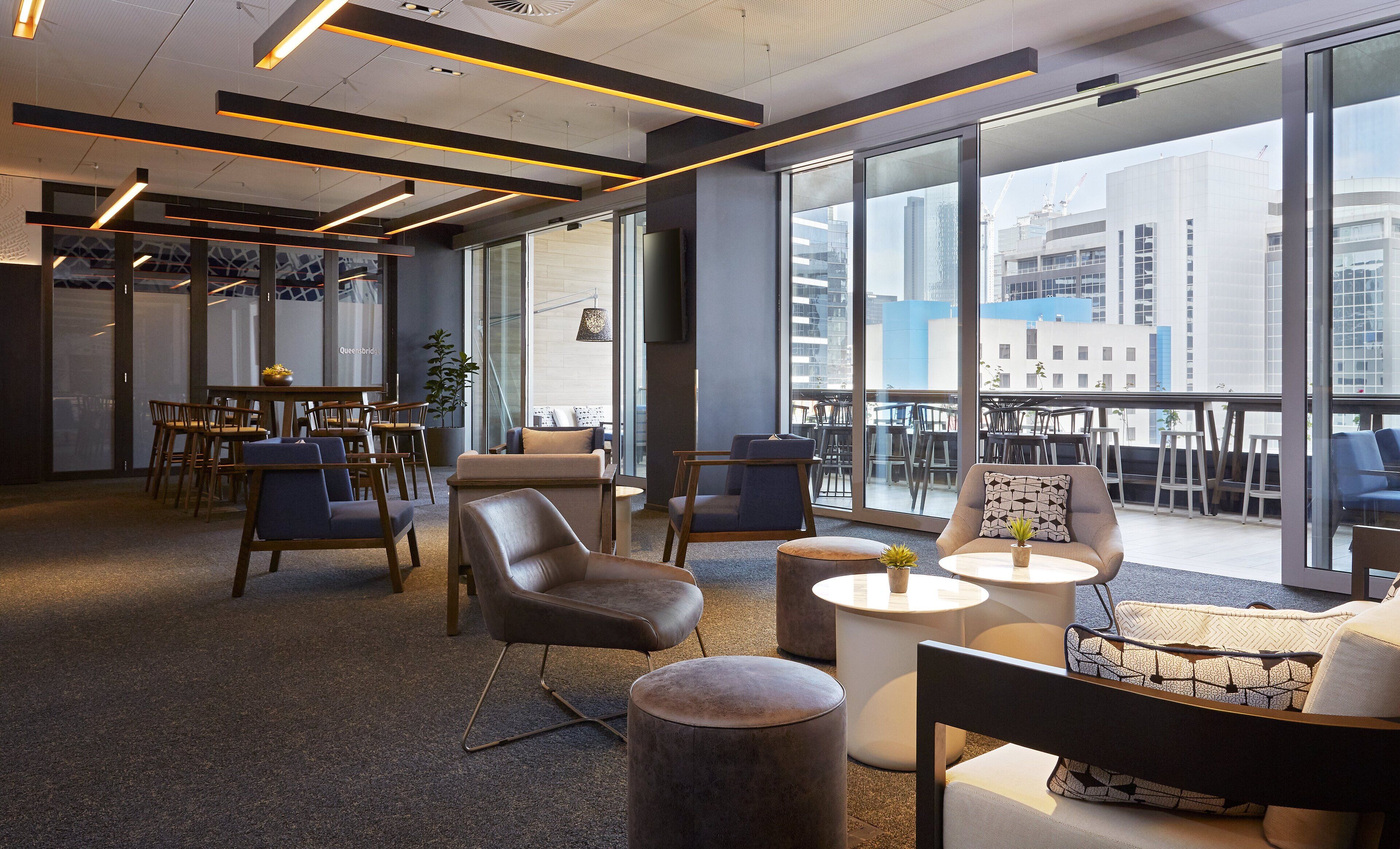 Holiday Inn Express Melbourne Southbank