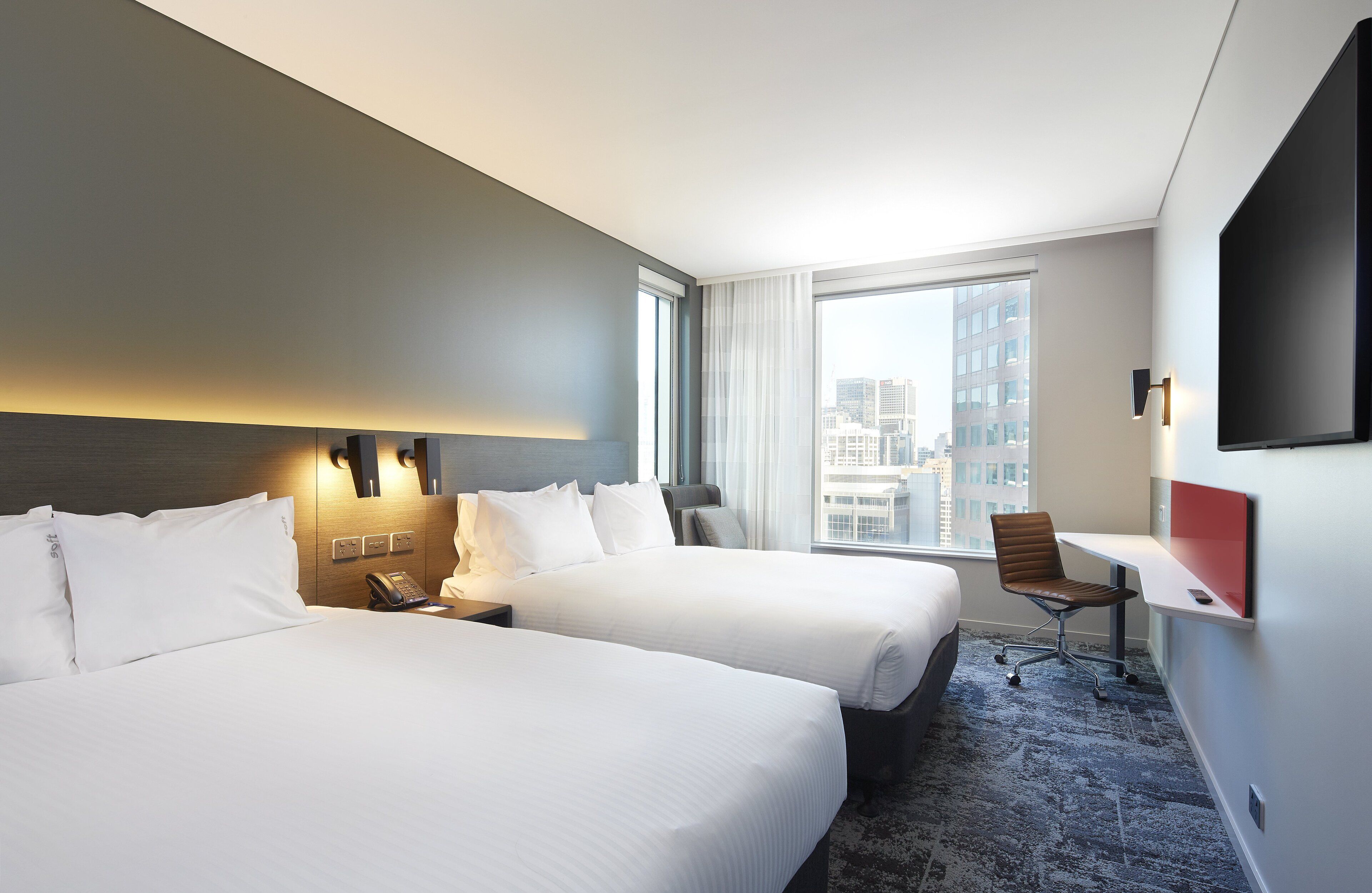 Holiday Inn Express Melbourne Southbank