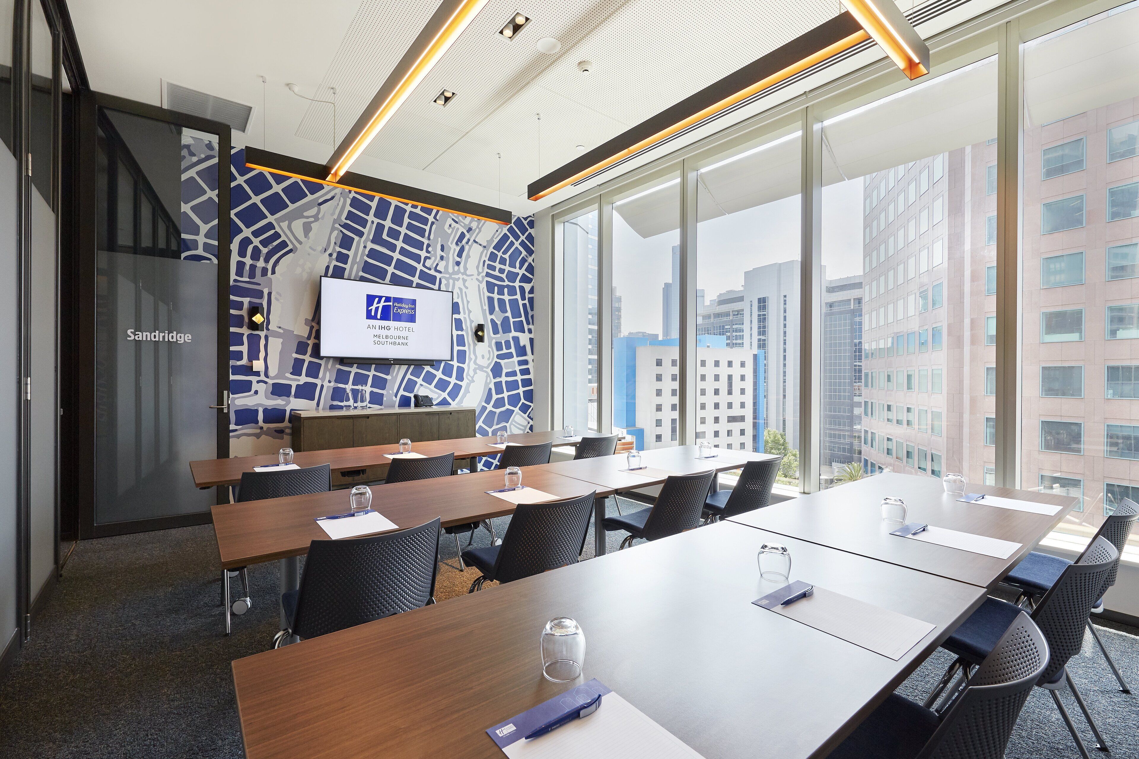 Holiday Inn Express Melbourne Southbank