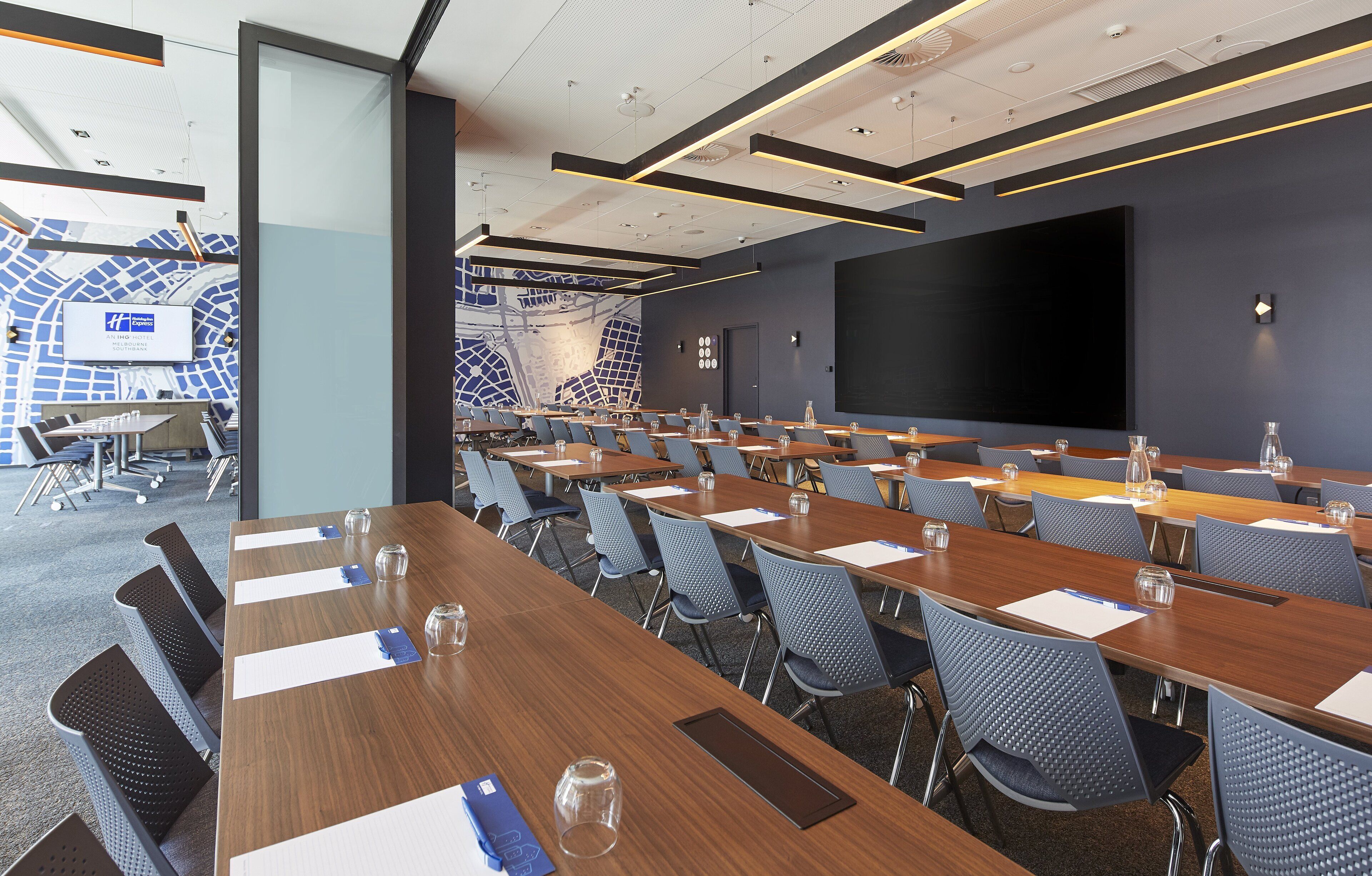 Holiday Inn Express Melbourne Southbank
