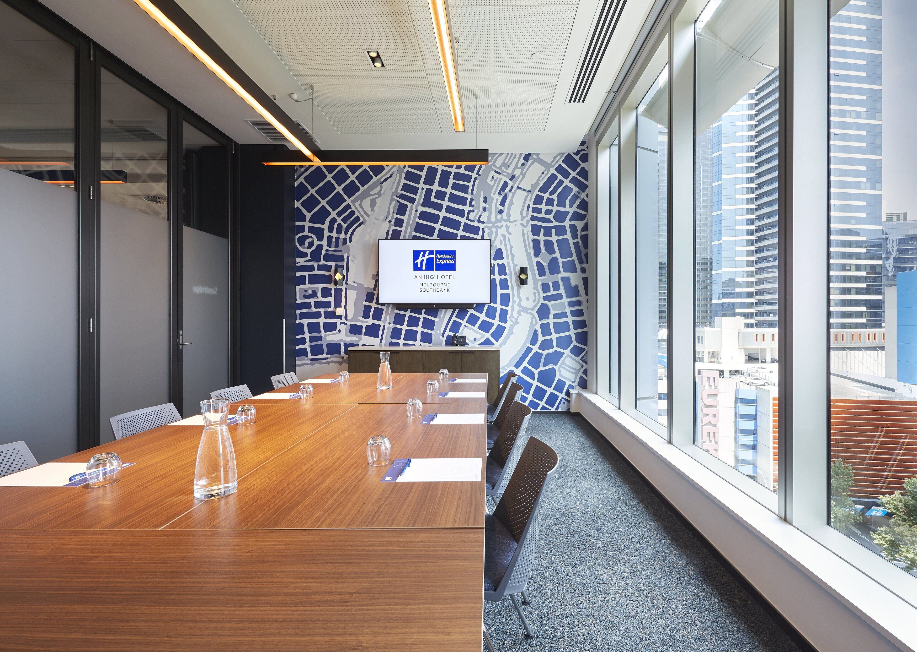 Holiday Inn Express Melbourne Southbank